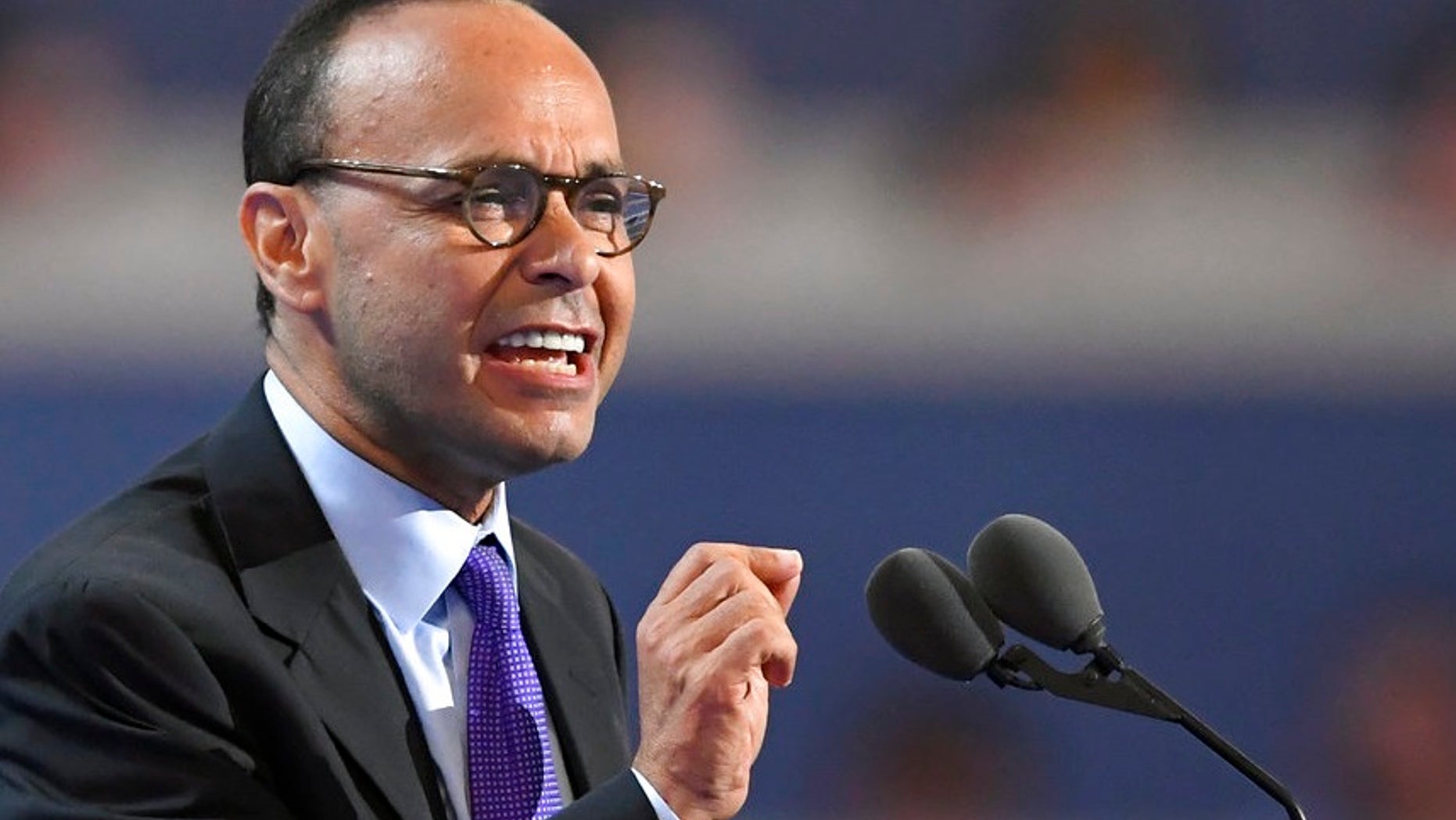 Illinois Democratic Rep. Luis Gutierrez derided President Trump's SOTU speech, saying it was translated from Russian.