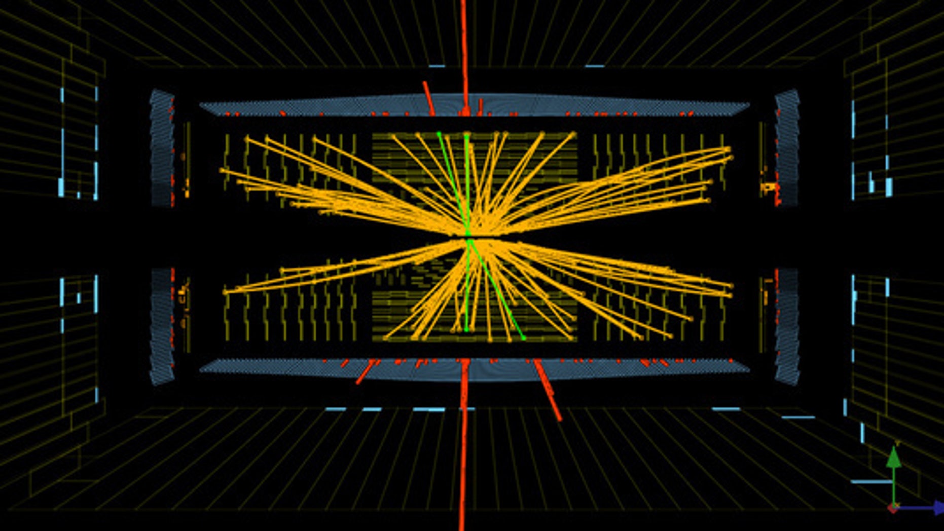 higgs boson mass