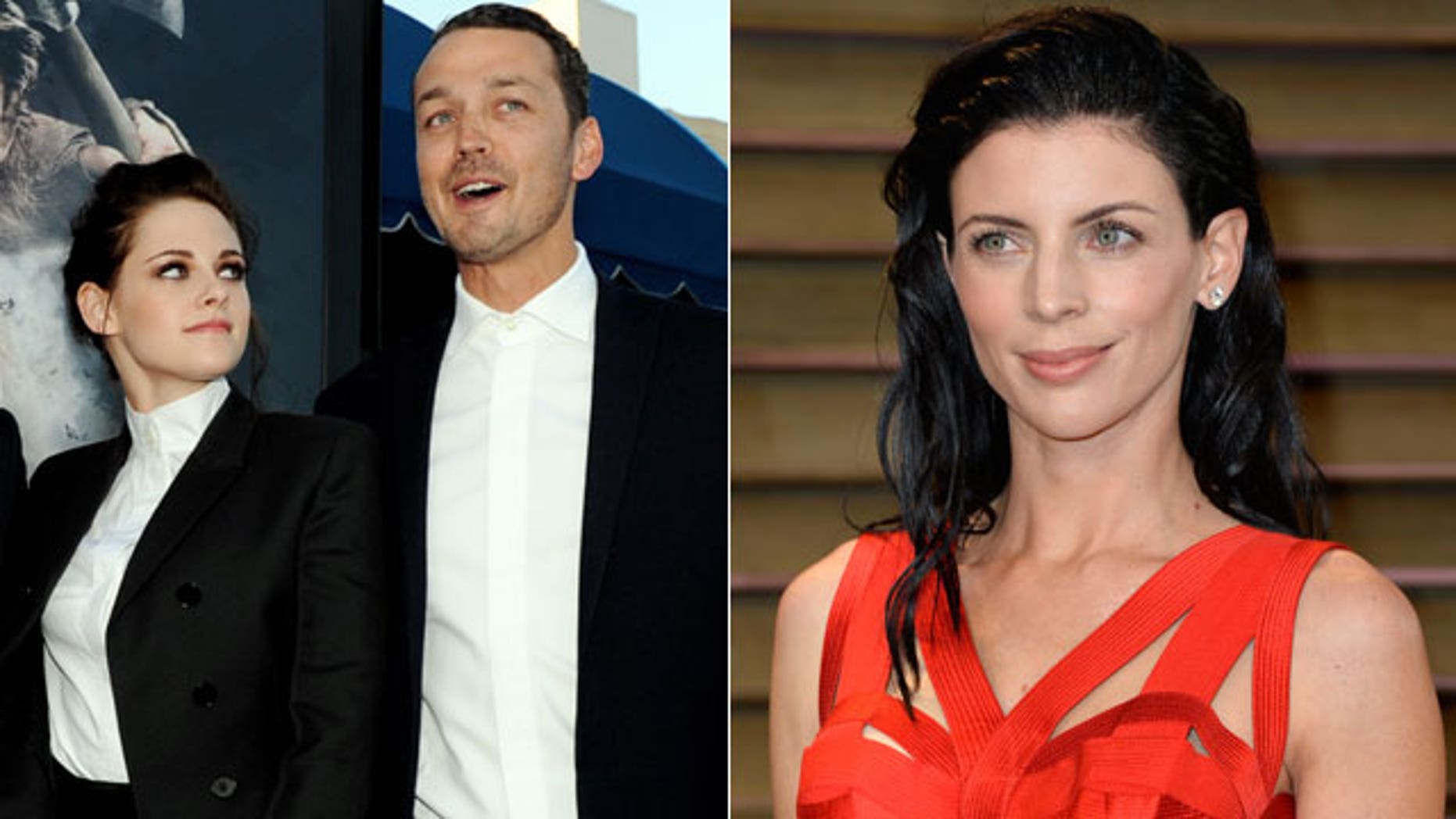 Liberty Ross Forgives Kristen Stewart For Cheating On Ex Husband Fox News 