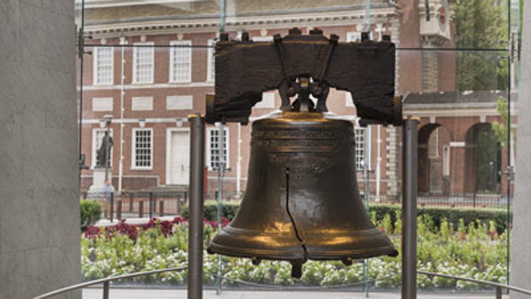 The Liberty Bell