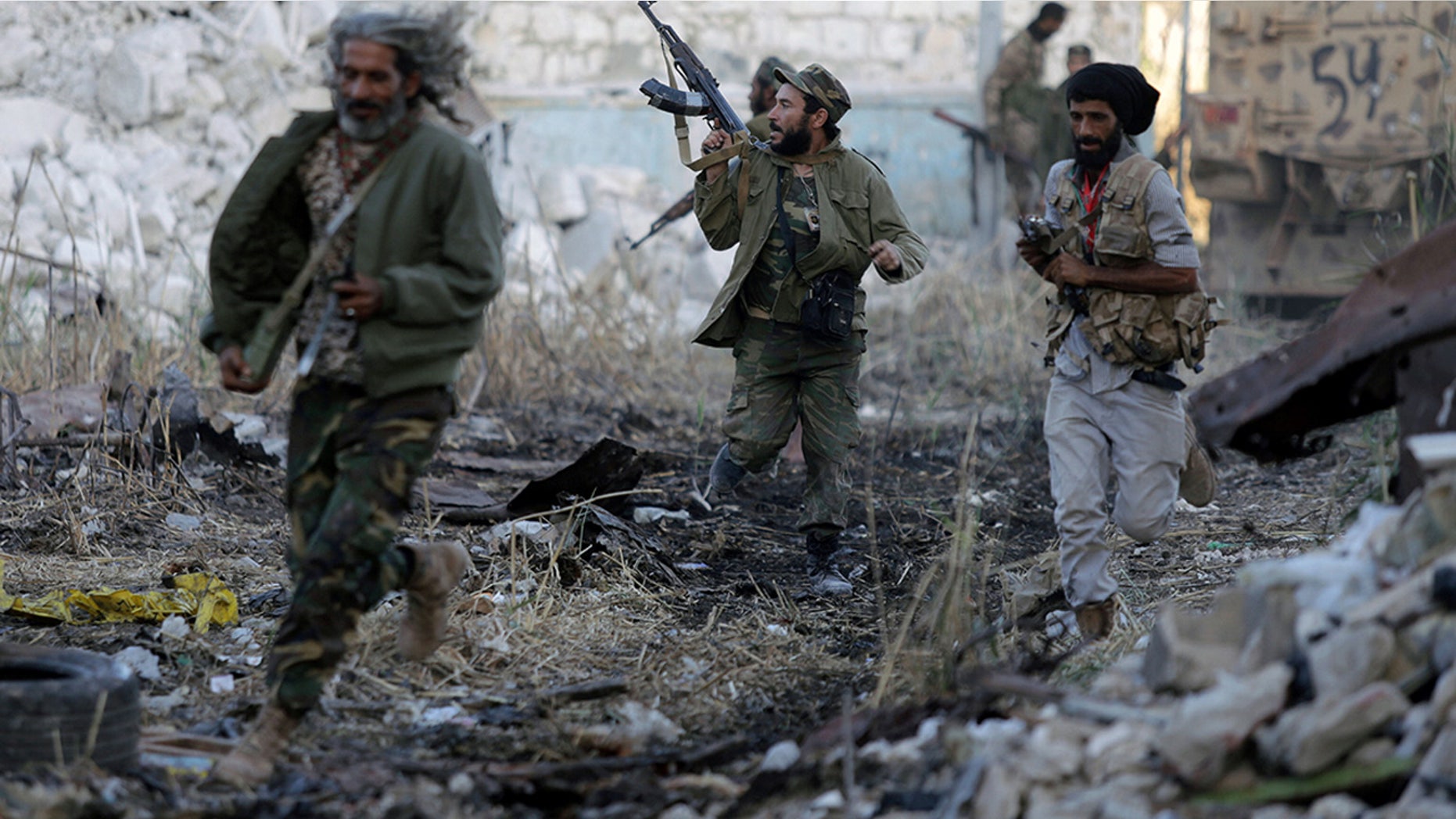The Libyan National Army has been battling ISIS in the cities of Sirte and Benghazi.