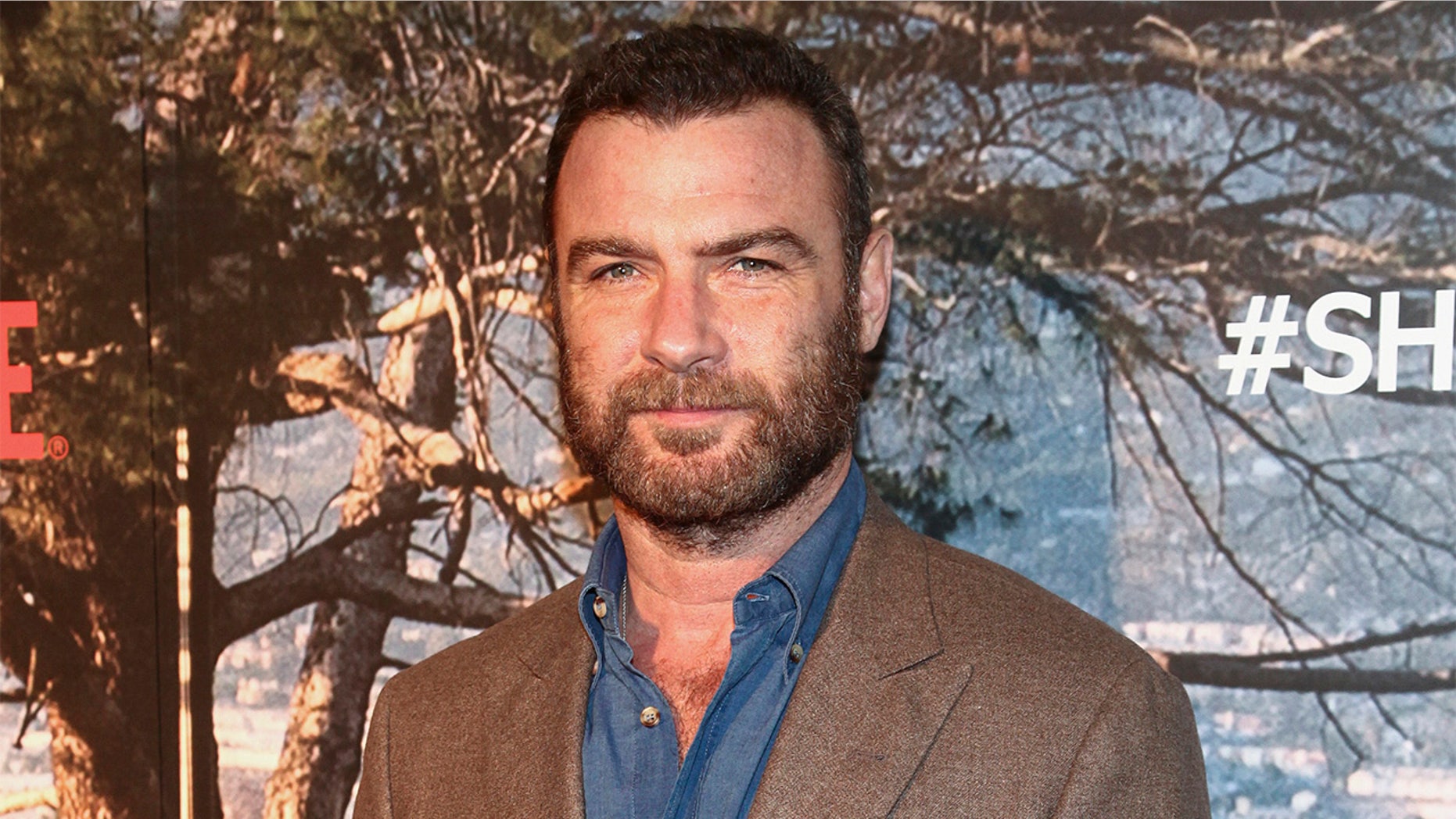 FILE- In this April 18, 2018 file photo, actor Liev Schreiber attends the premiere of Showtime's "Ray Donovan" season six in New York. On Wednesday, Sept. 19, 2018, a suburban New York judge dismissed charges against Schreiber for allegedly attacking a photographer while the actor was filming his popular Showtime series. (Photo by Andy Kropa/Invision/AP, File)
