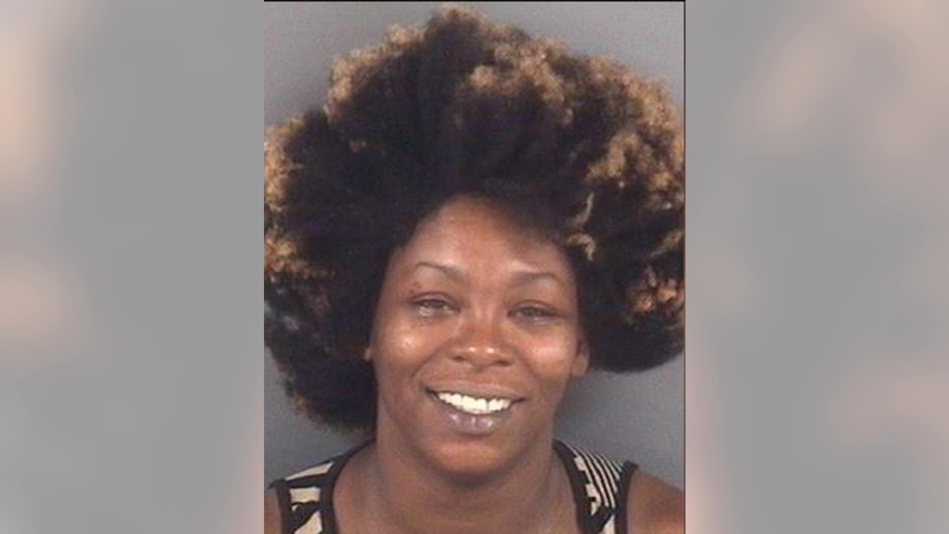 Octavia Robison was accused of attempting to poison her two sons with lighter fluid.