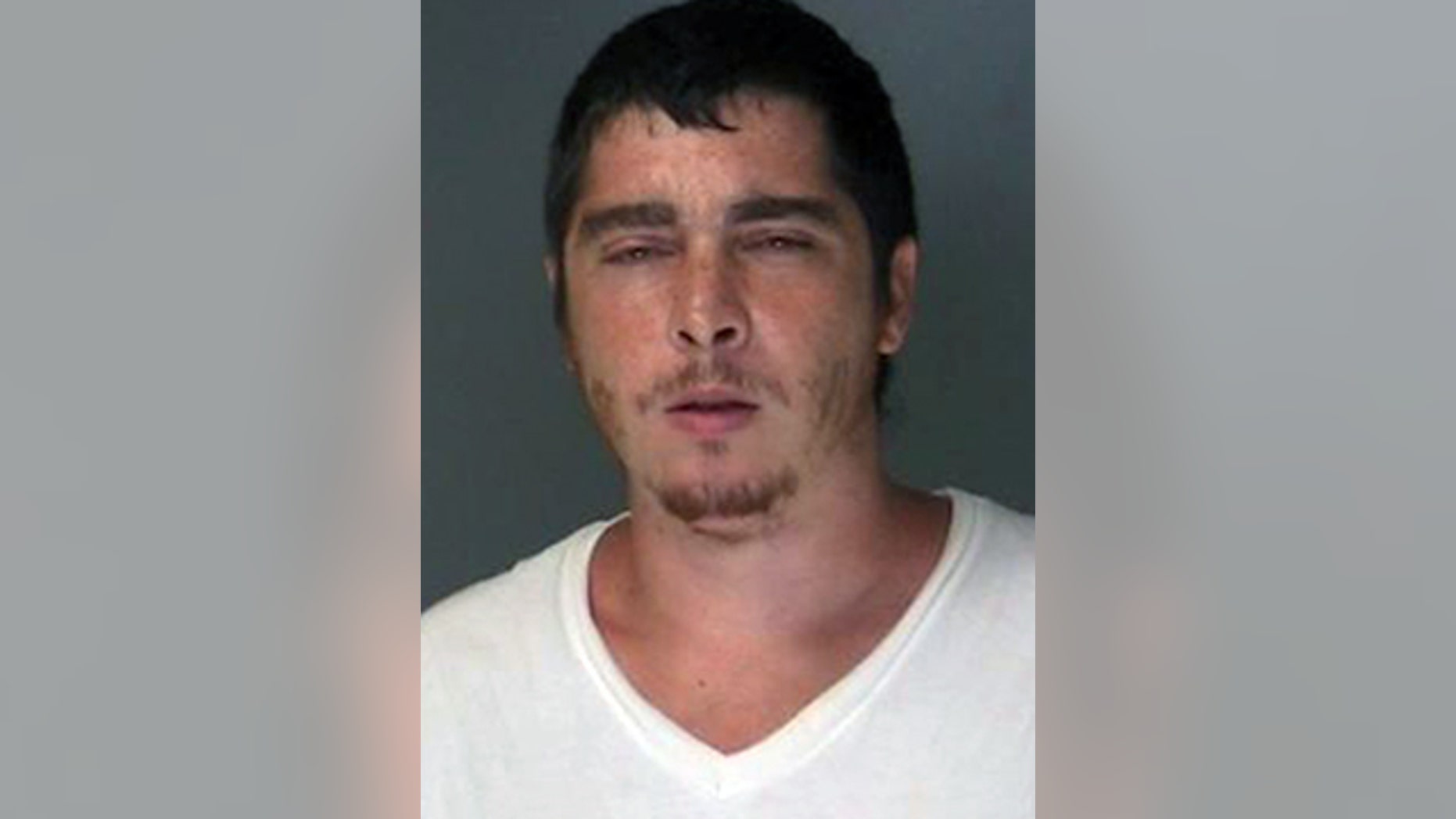 Steven Errante was accused of beating his parents' dog with a baseball bat in 2013.