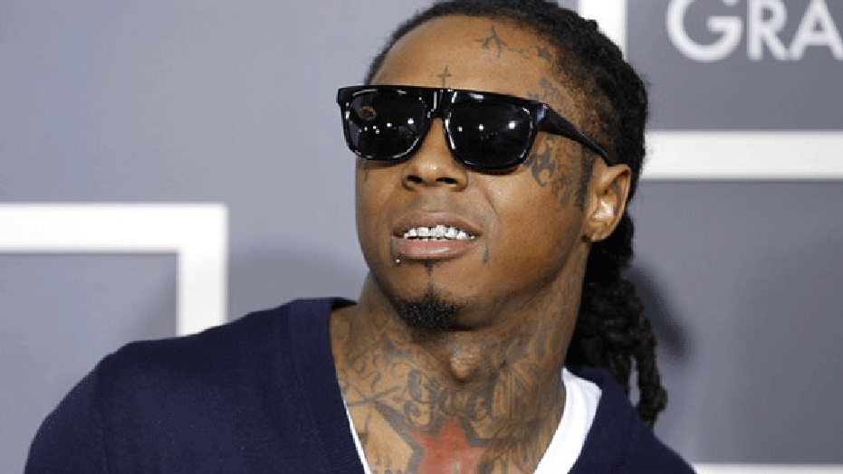 Lil Wayne (Reuters)