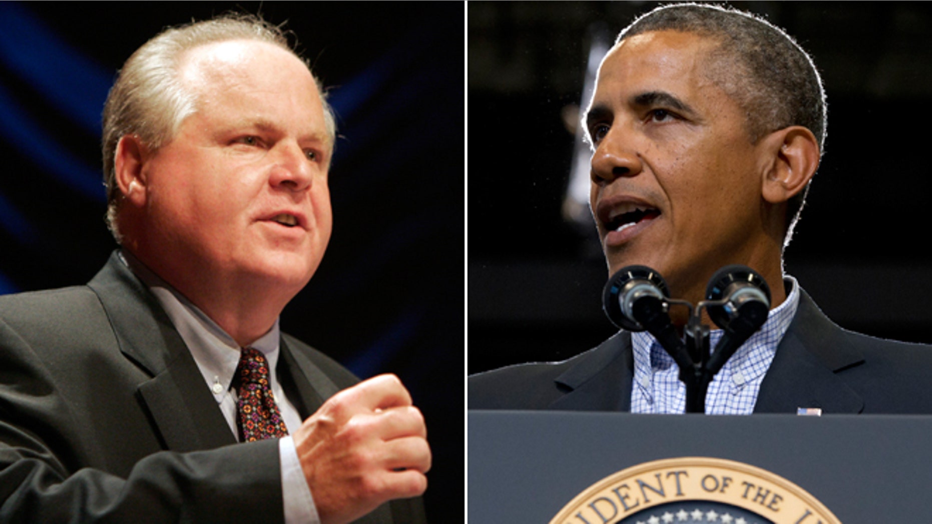 Barack Obama, Rush Limbaugh and the politics of blame | Fox News