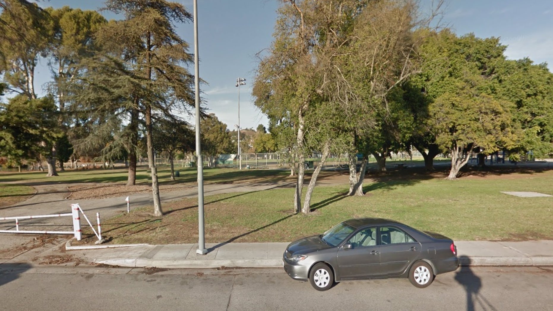 Lincoln Park in Los Angeles.