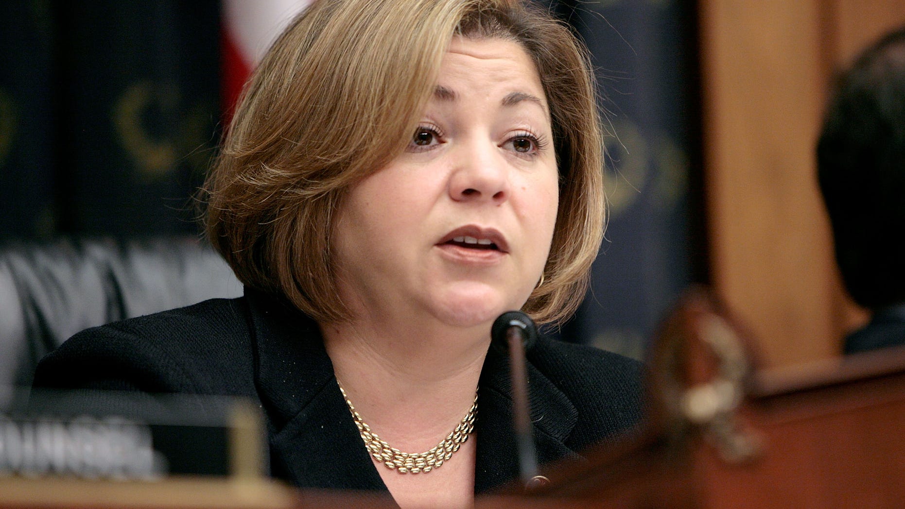 Linda Sanchez (D-CA)