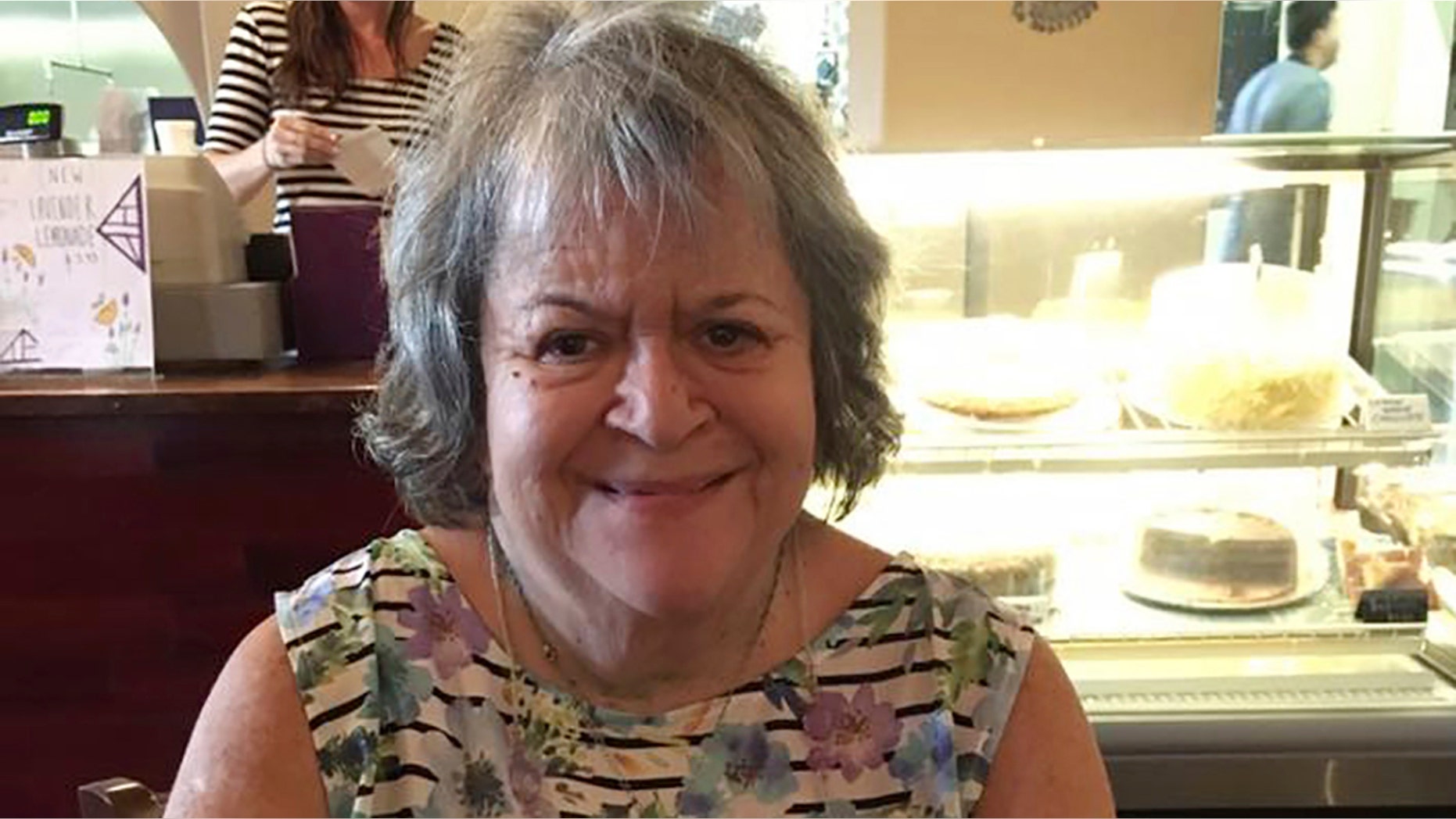Linda Tunis was among the victims of the California wildfires. (Associated Press)