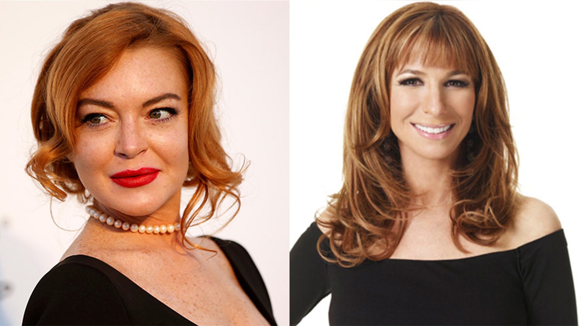 Lindsay Lohan rings in her 32nd birthday with 'RHONY' alum Jill Zarin.