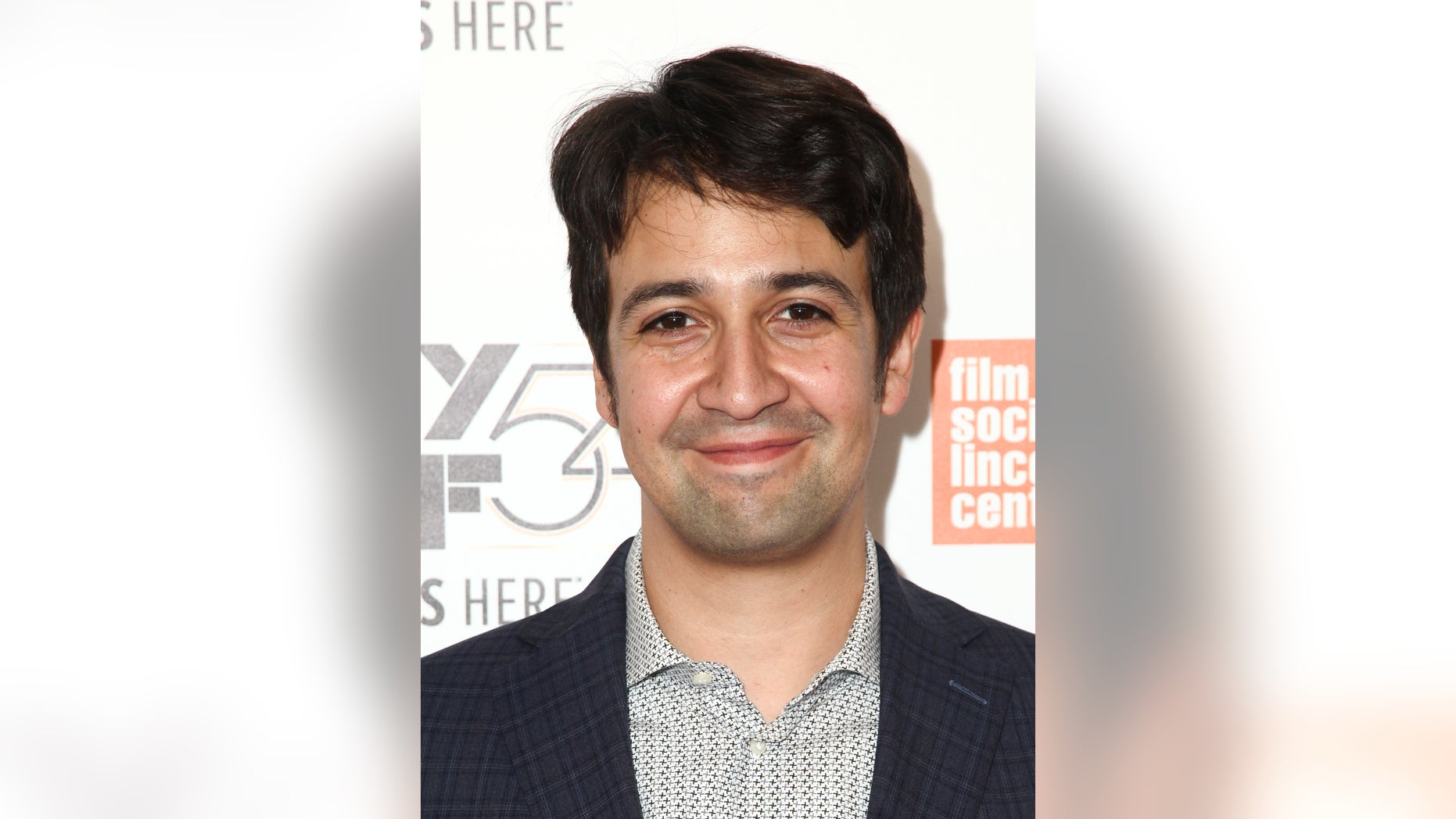"Hamilton" creator Lin-Manuel Miranda is urging people to register to vote.