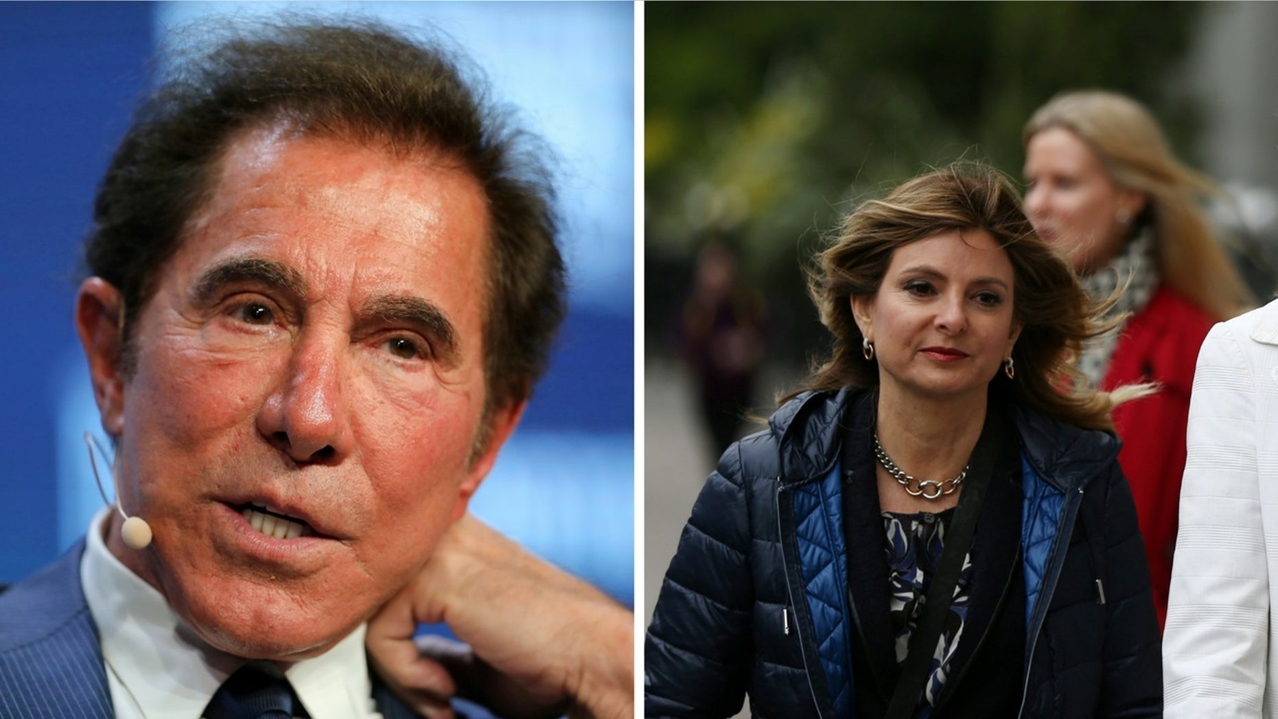 Embattled casino mogul Steve Wynn has sued high-profile lawyer Lisa Bloom for defamation.