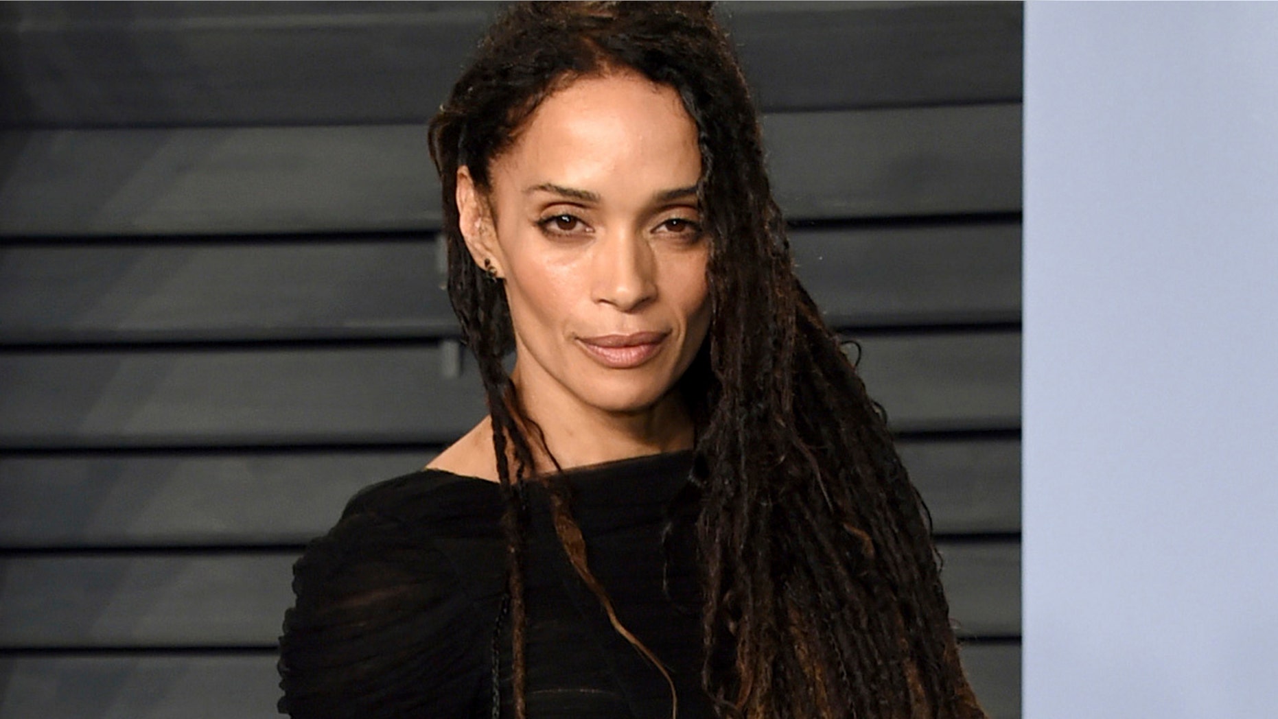 FILE - In this March 4, 2018 file photo, Lisa Bonet arrives at the Vanity Fair Oscar Party in Beverly Hills, Calif.