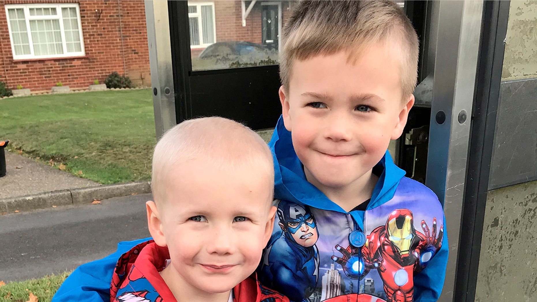Finley Cripps will donate bone marrow to younger brother, Ollie who has acute myeloid leukemia.