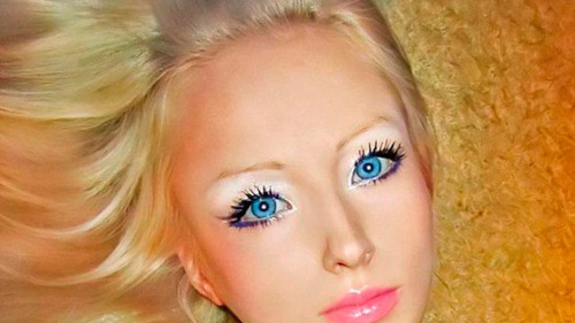 living barbie girl