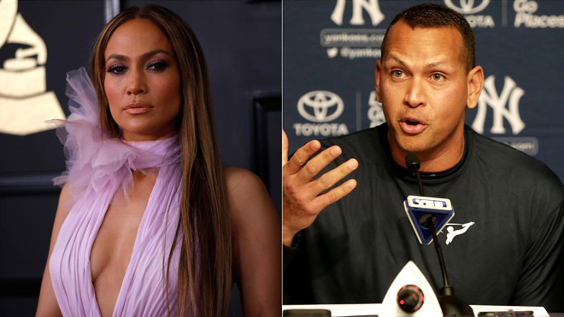 Jennifer Lopez and Alex Rodriguez have been spotted in the Bahamas.