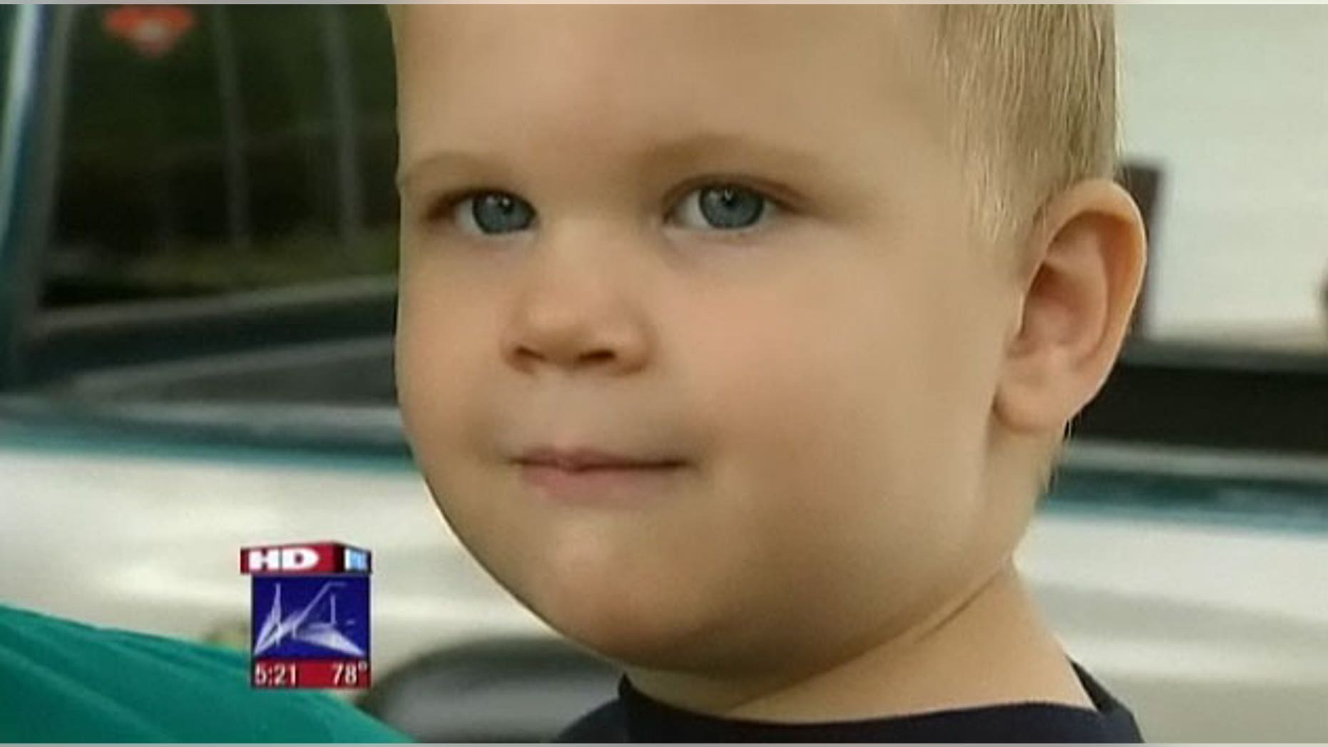 Logan Gong sprung to action after his father suffered a seizure and collapsed