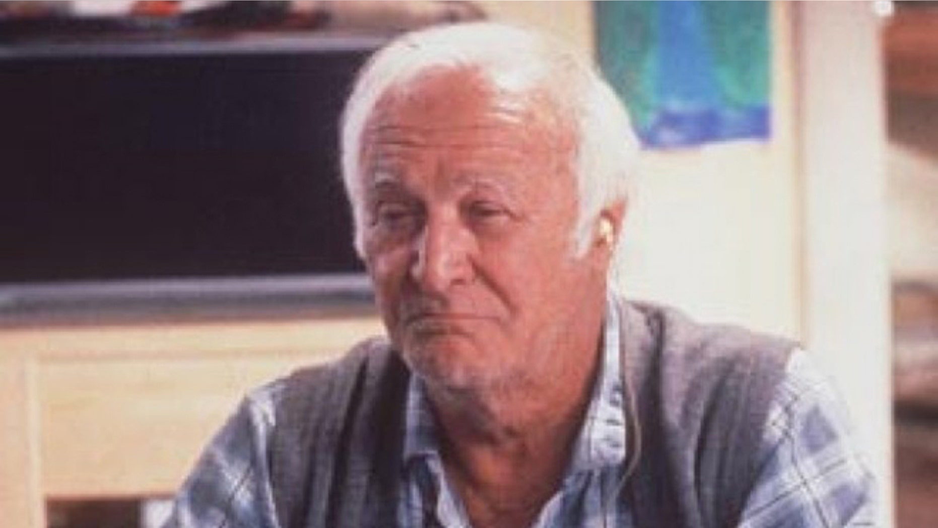 Actor Robert Loggia is pictured in the FOX sitcom 'Malcolm in the Middle' (AP Photo)