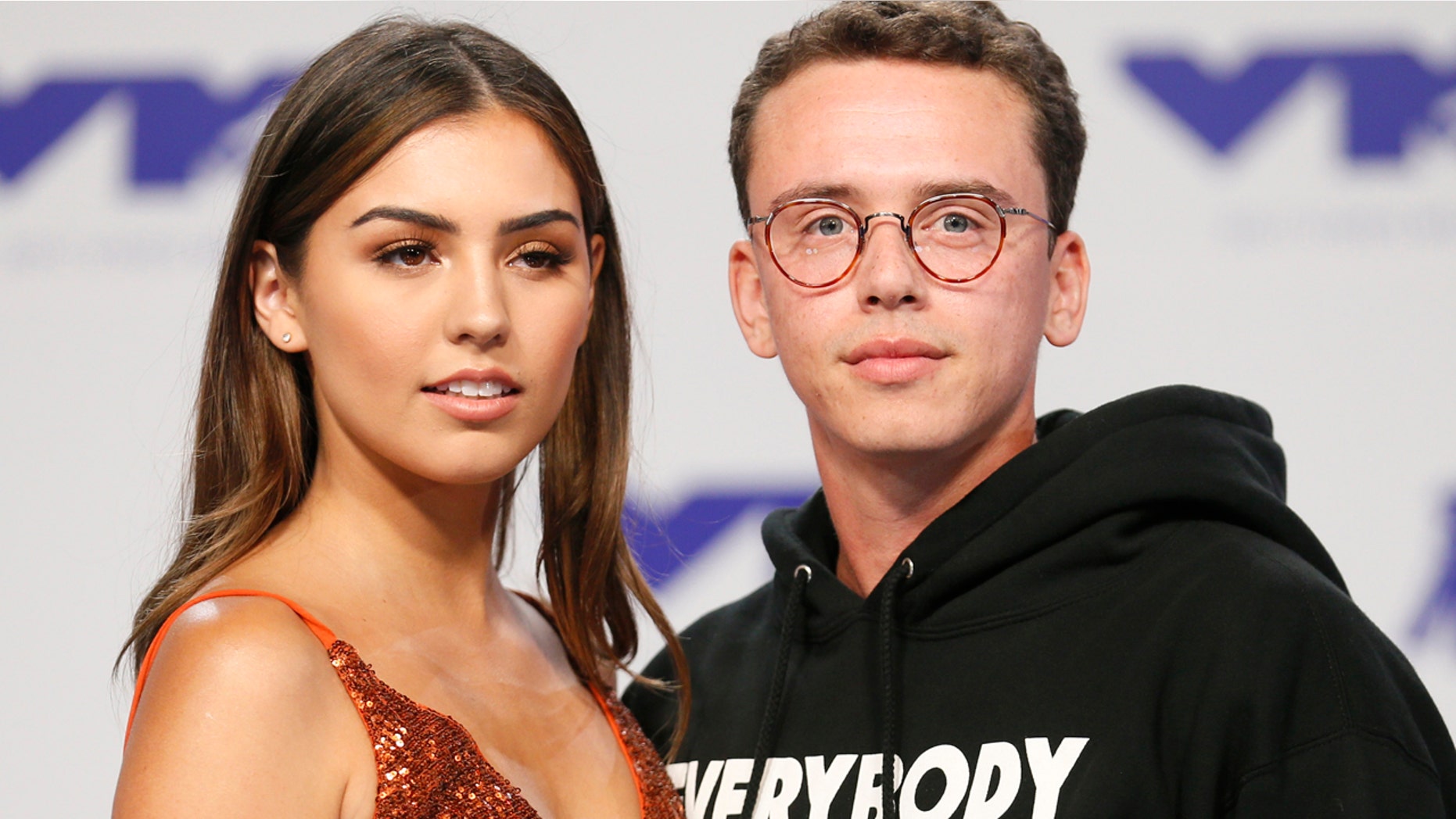 Rapper Logic and wife, Jessica Andrea, reportedly split after 2 years of marriage.