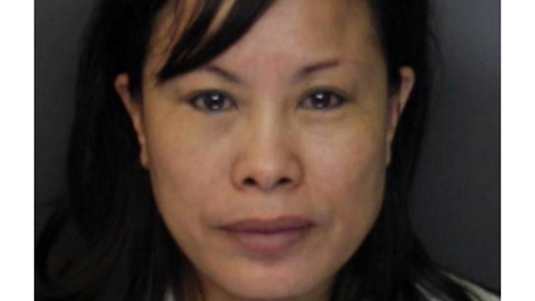 Xiao Ying Zhou was charged with two counts of leaving the scene of a collision causing person injury. She pleaded not guilty.