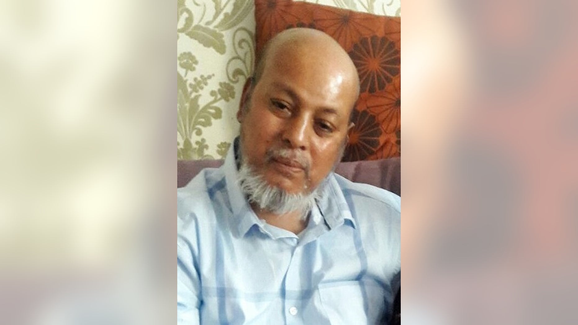 Makram Ali, 51, died or “multiple injuries” early Monday, June 19, 2017, after a man drove a van near the Muslim Welfare House mosque in Finsbury Park, London.