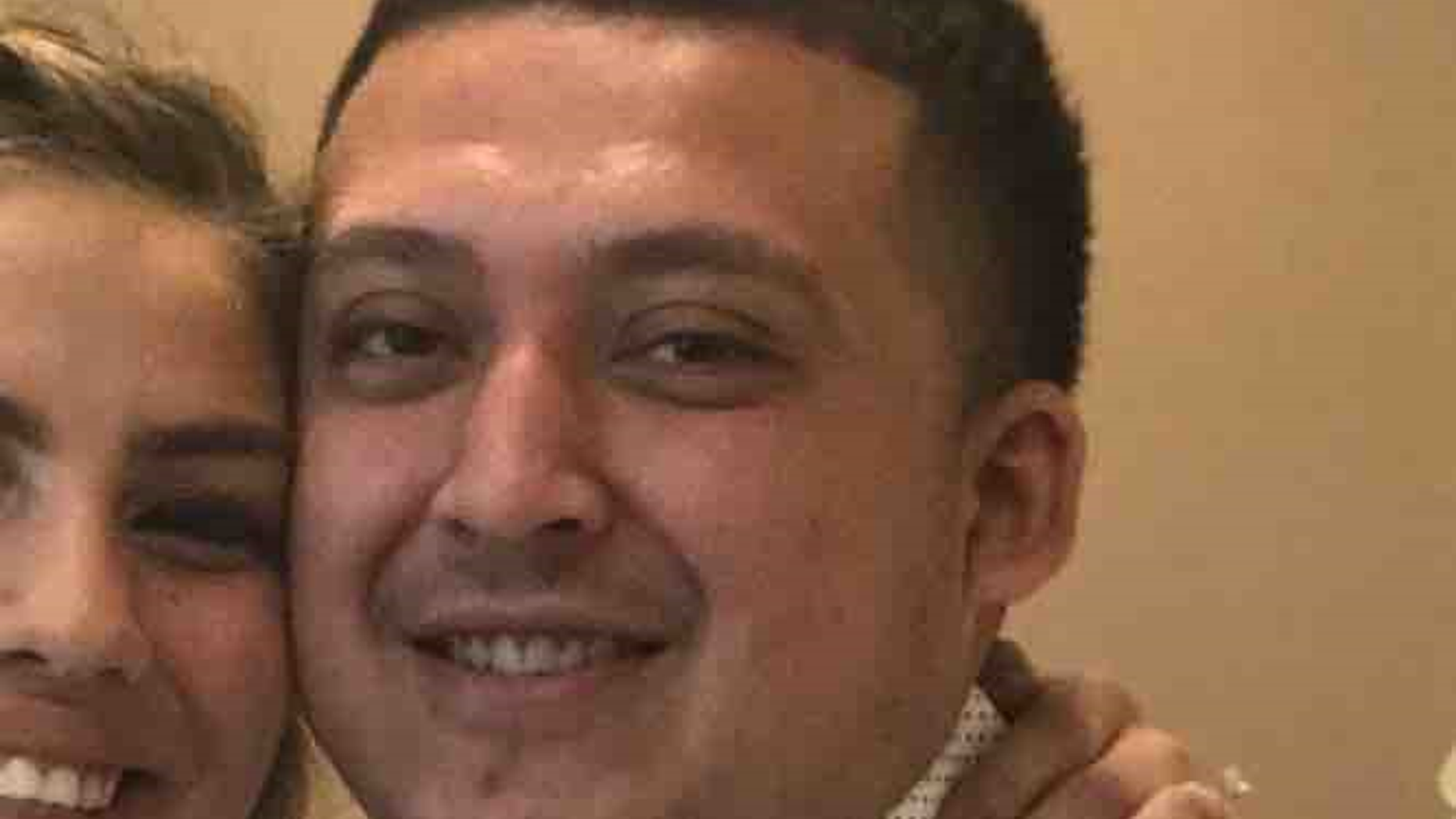 A boulder that killed 23-year-old Christopher Lopez was intentionally dropped onto a roadway, authorities say.