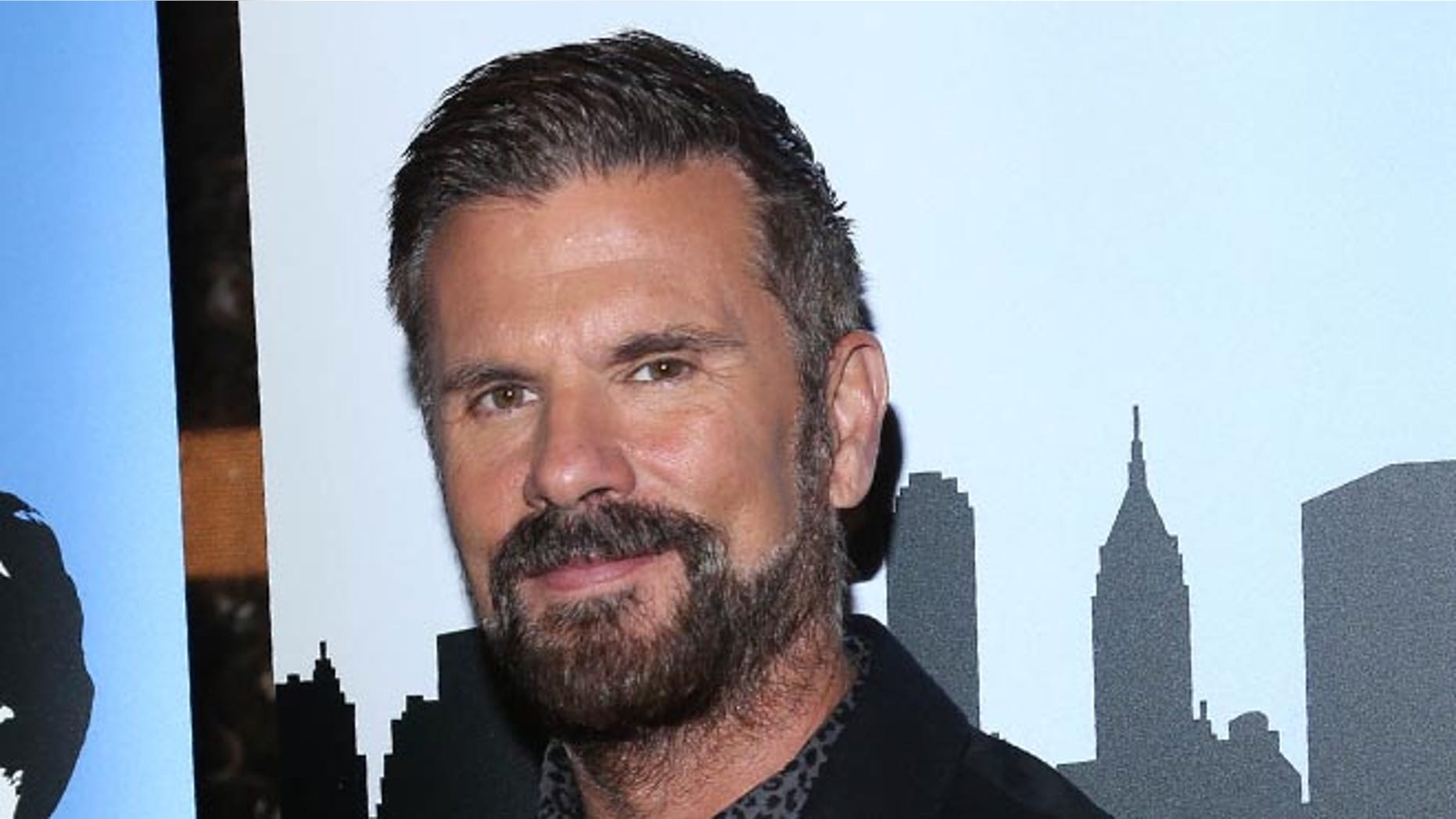 NEW YORK, NY - JANUARY 20: Lorenzo Lamas attends "Celebrity Apprentice" Red Carpet Event at Trump Tower on January 20, 2015 in New York City. (Photo by Rob Kim/Getty Images)