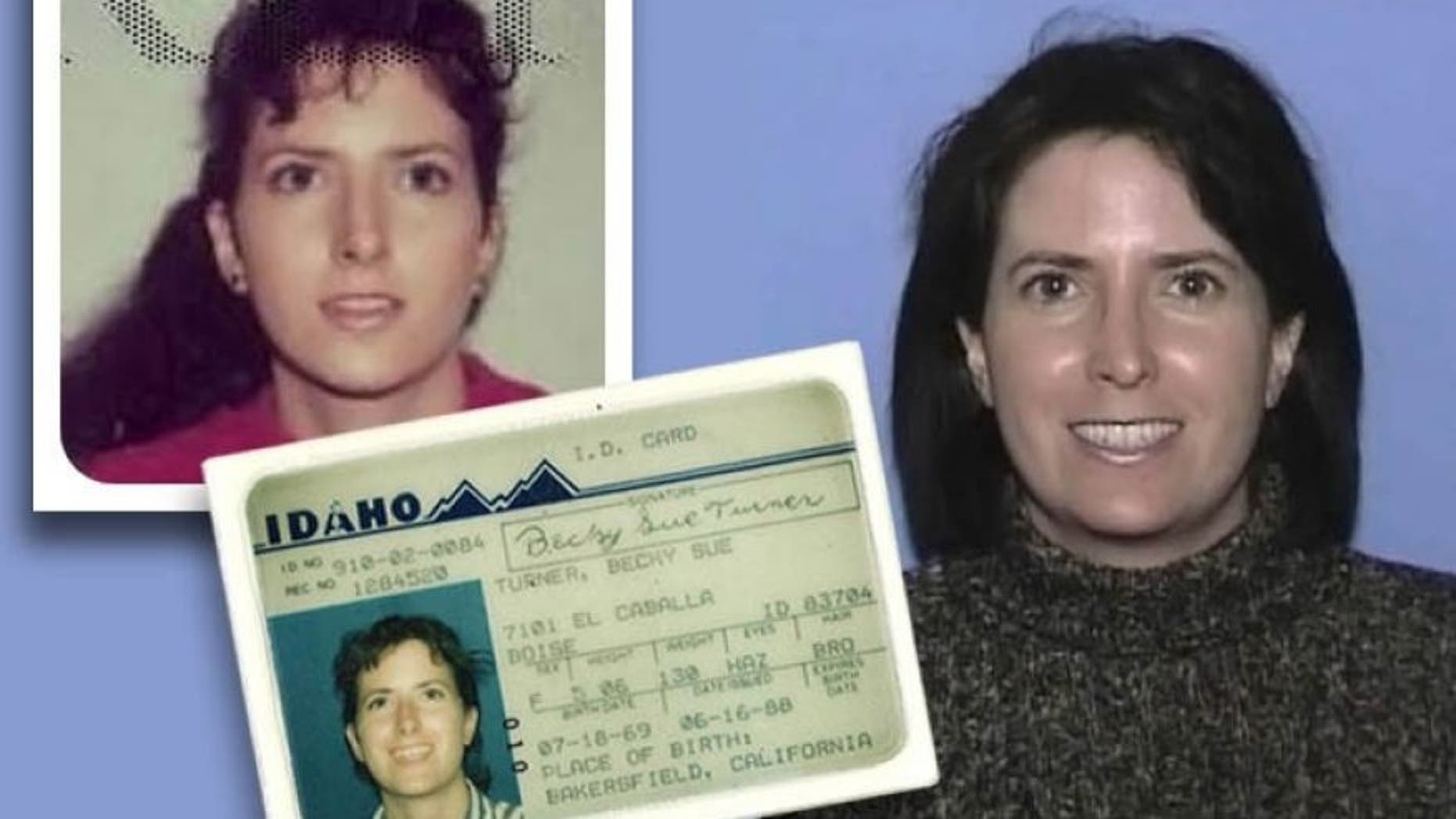 hen a woman known as Lori Erica Ruff died in Texas six years ago, she left behind a mystery that baffled investigators.