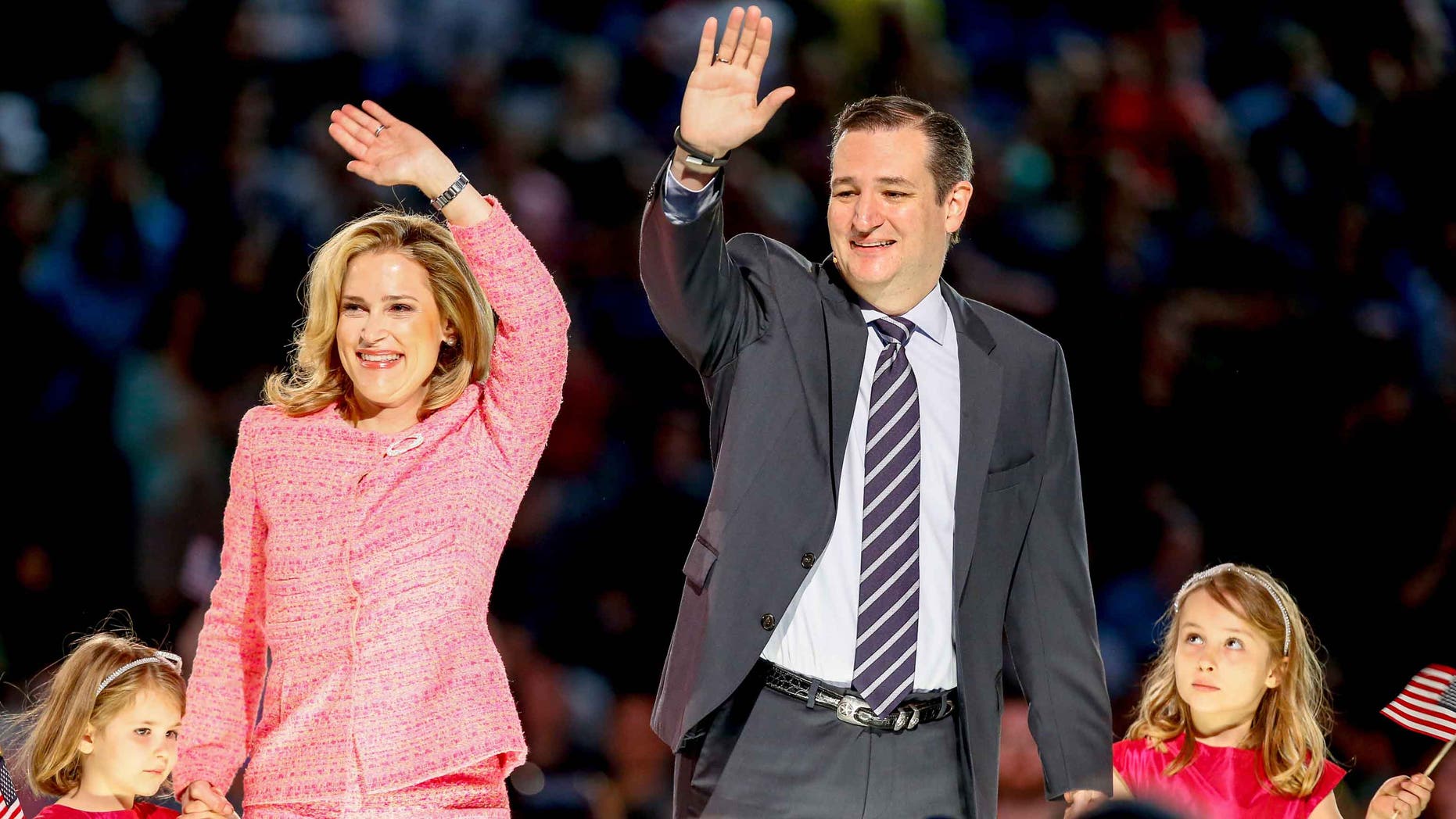 Opinion With Ted Cruz Running Birther Movement Will Now Get Into