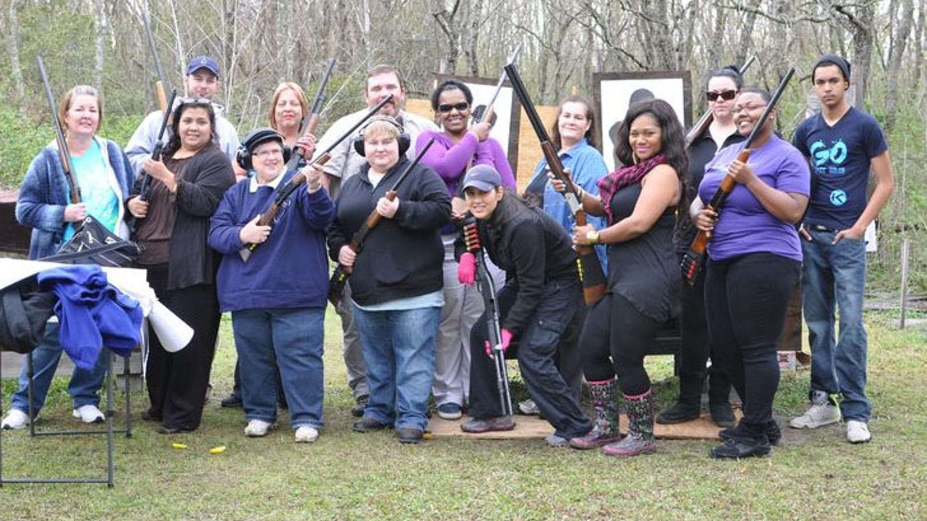 Members of Armed Citizen Project say law abiding people in poor neighborhoods deserve to defend themselves, but critics believe more guns will mean more violence. (Armed Citizen Project)