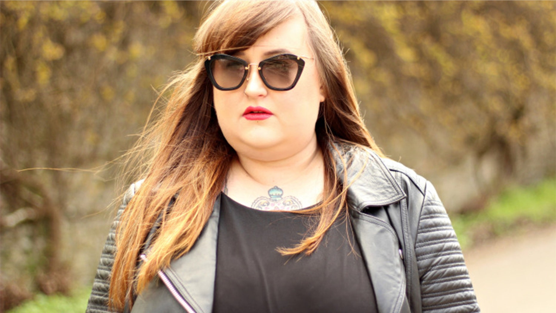 Plus-size blogger Lottie L'Amour called out TV producers for asking if she wanted to be on a weight-loss show