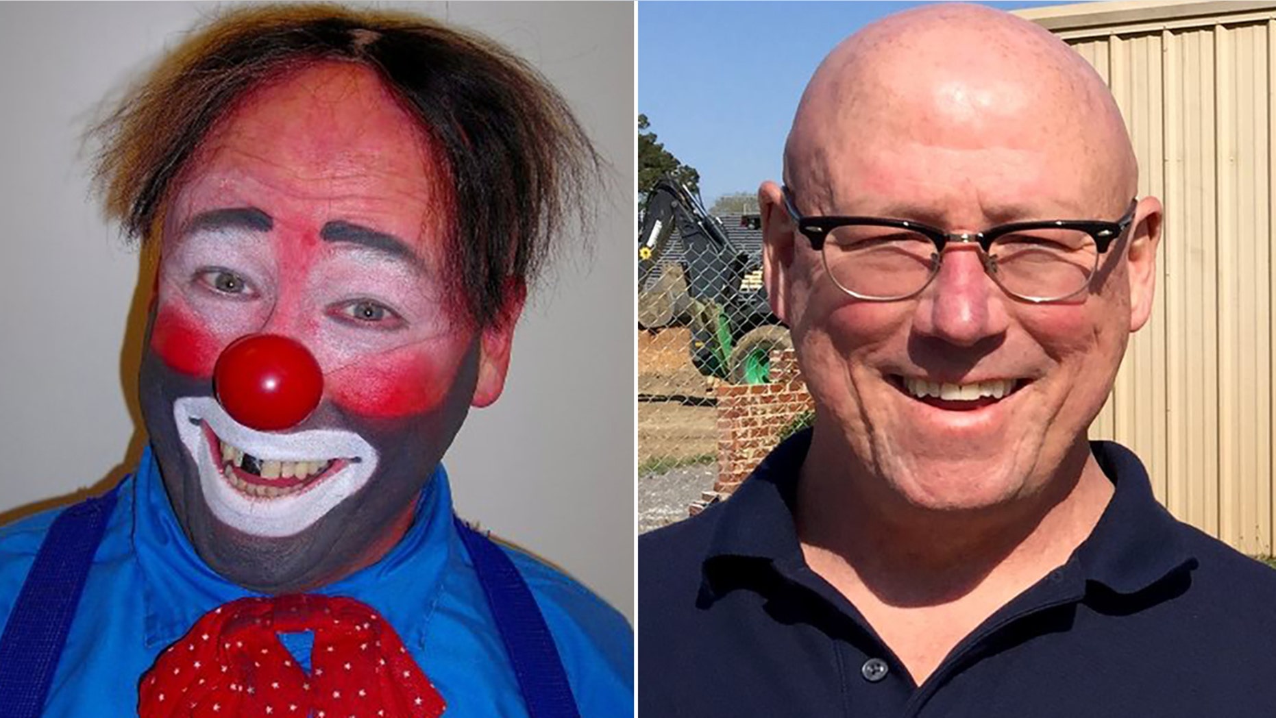 Former professional clown, Steve Lough, has announced his bid for South Carolina's 5th District Congressional seat.