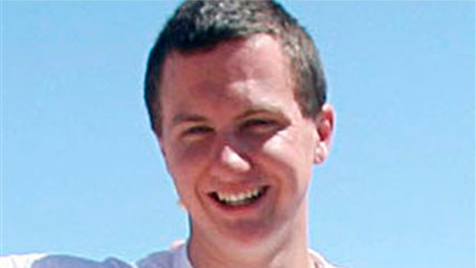 This March 2010 photo shows a man identified as Jared L. Loughner at the 2010 Tucson Festival of Books in Tucson, Ariz.