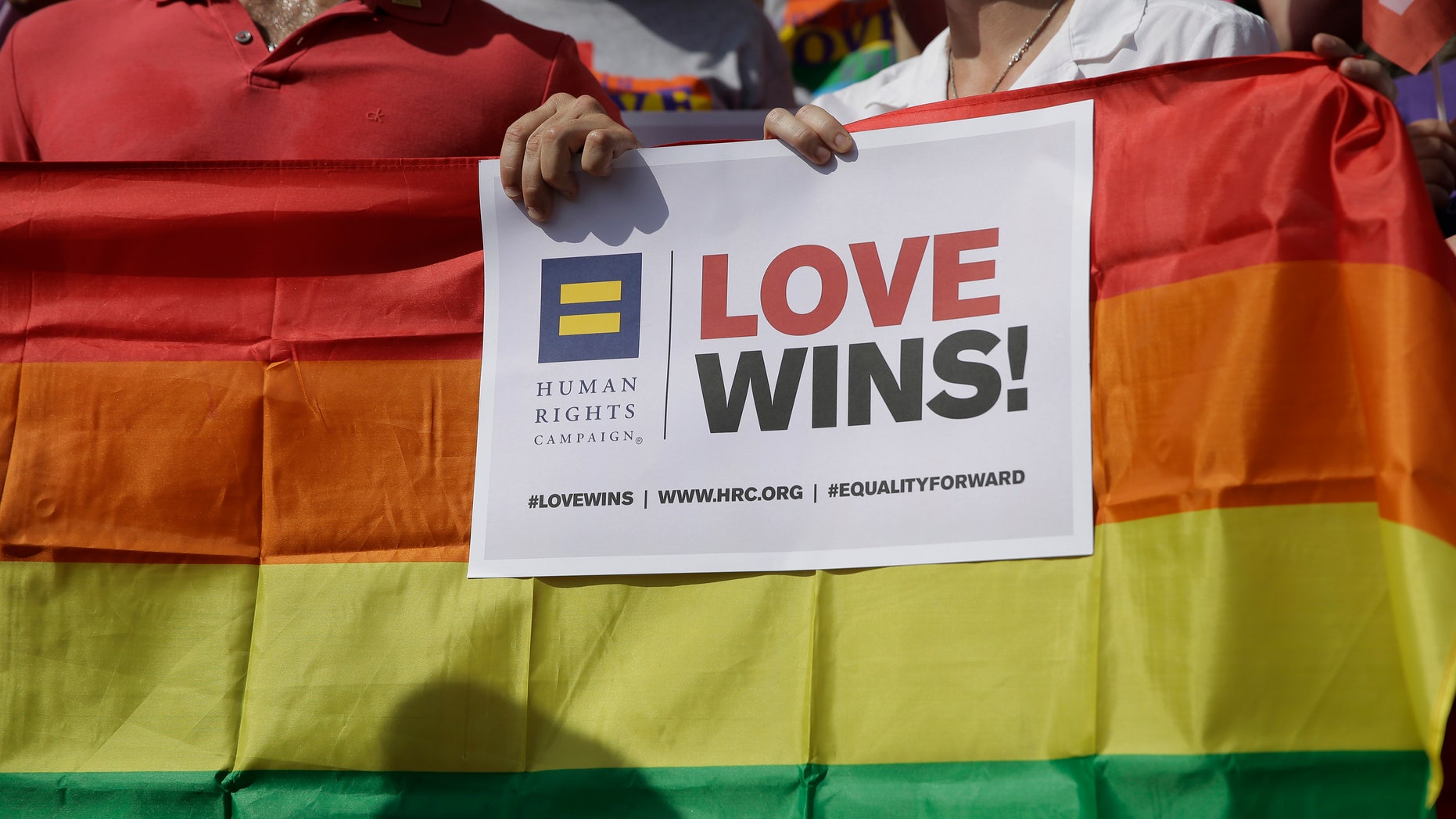 Texas Court Hearing Case To Limit Gay Marriage Legalization | Fox News