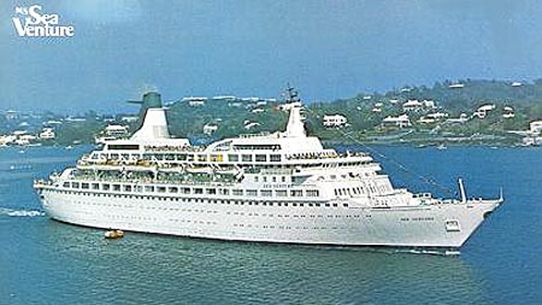 Report Love Boat Cruise Ship Sold For Scrap Fox News   Love Boat 