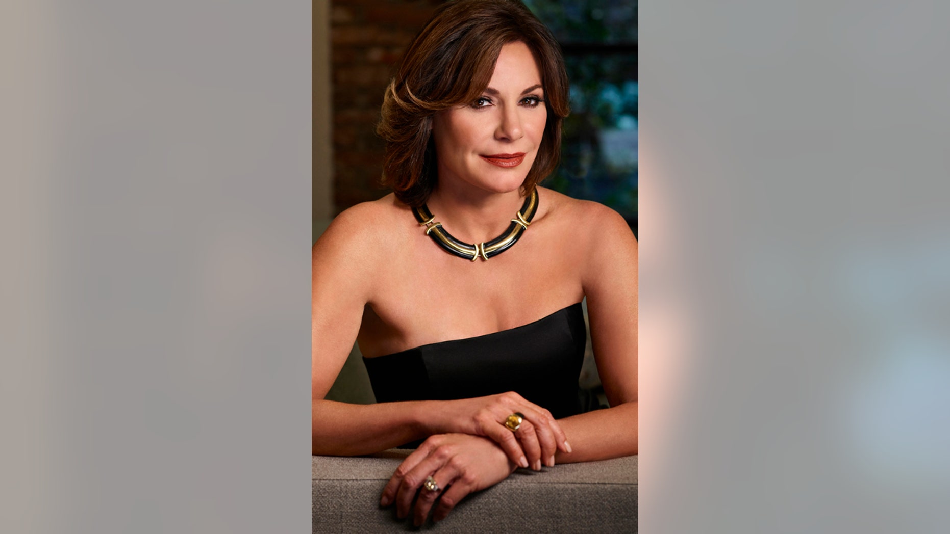 THE REAL HOUSEWIVES OF NEW YORK CITY -- Season:9 -- Pictured: Luann D'Agostino -- (Photo by: Patrick Ecclesine/Bravo)