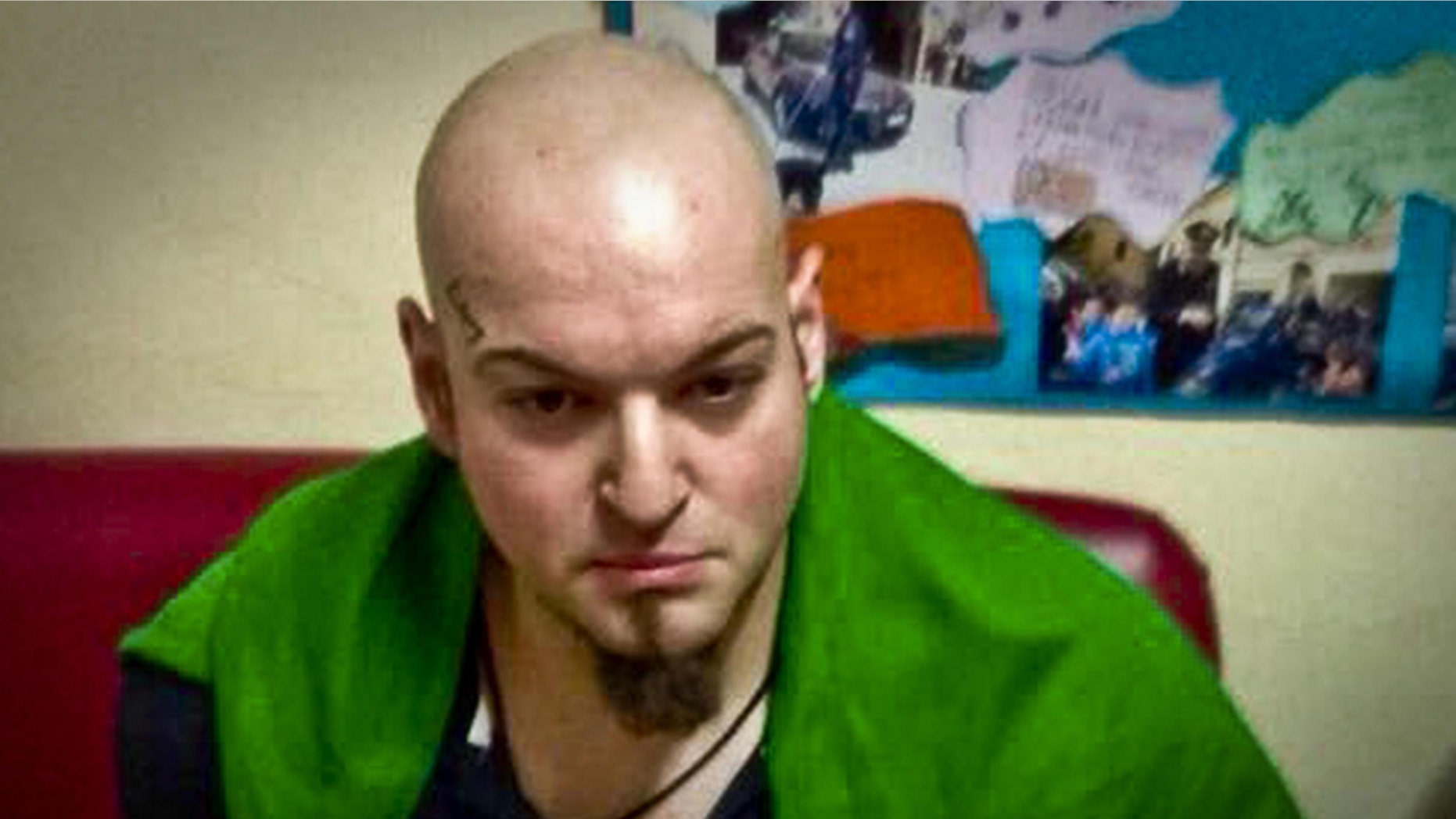 Luca Traini is accused of having opened fire on foreigners in drive-by shootings in a central Italian city, wounding an undisclosed number of people Saturday morning before being arrested, police said.