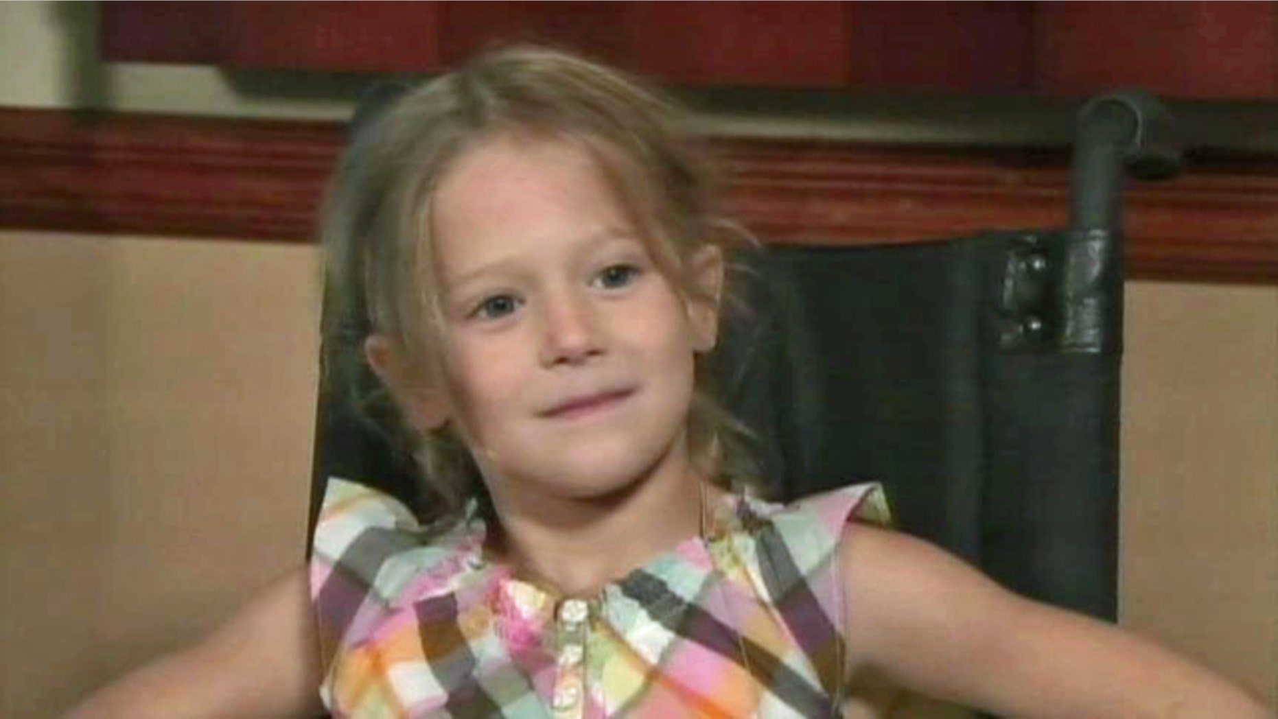 Lucy Mangum, 6, of Durham, N.C., survived a shark attack last week off Ocracoke Island. The girl, who reportedly underwent two surgeries, is expected to fully recover.