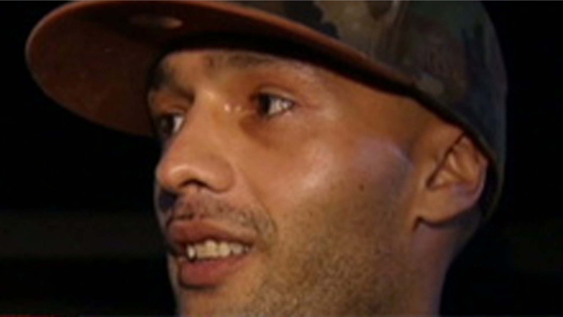Luis Lopez, 37, was mistakenly released from jail due to a computer glitch.