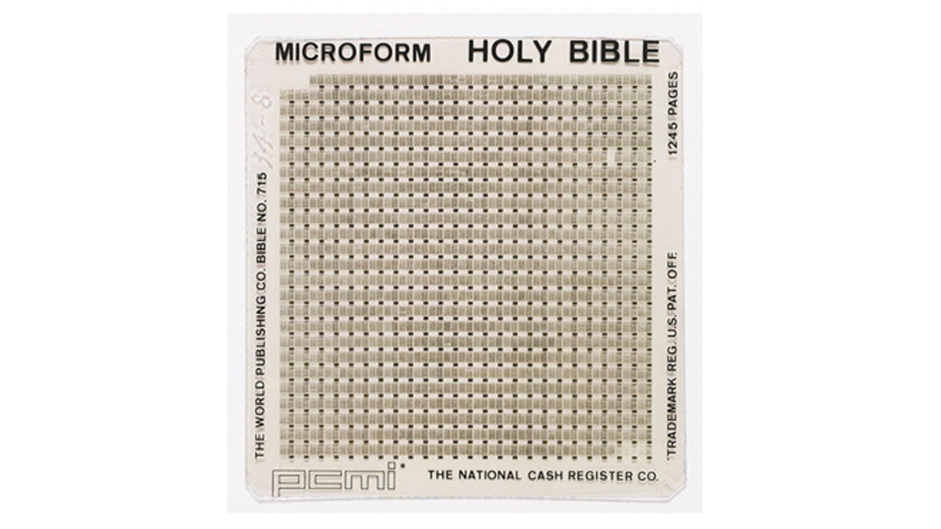 Lunar Bibles In Legal Limbo The Battle For Space Flown Scripture Fox News Lunar Bibles In Legal Limbo The Battle For Space Flown Scripture Fox News