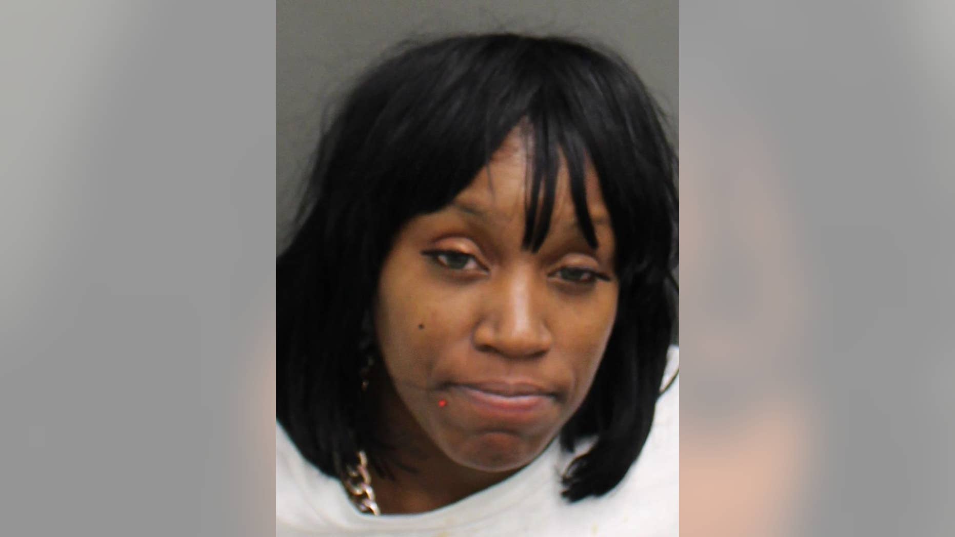 Luvasia McCreary was charged with DUI while accompanied by minors. (Orlando Police Department)