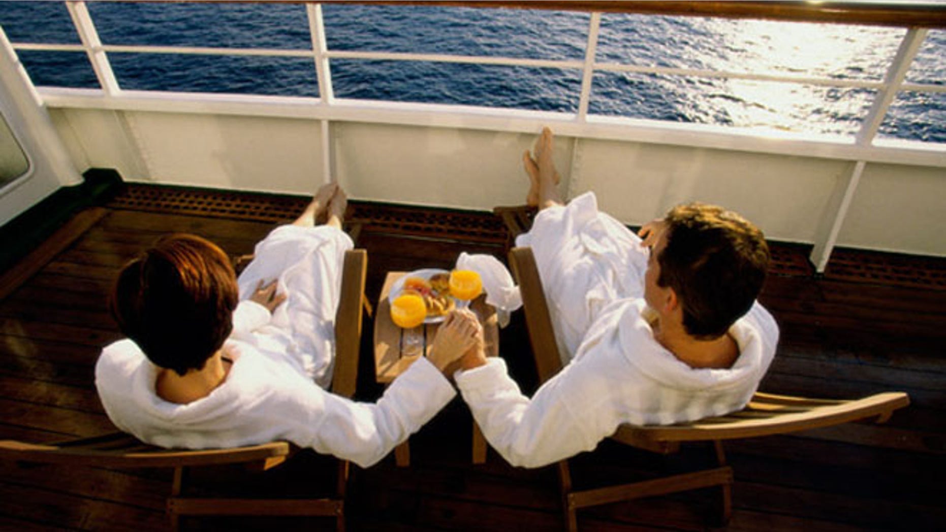 Research shows that one half of affluent travelers are interested in taking a cruise vacation during the next two years.