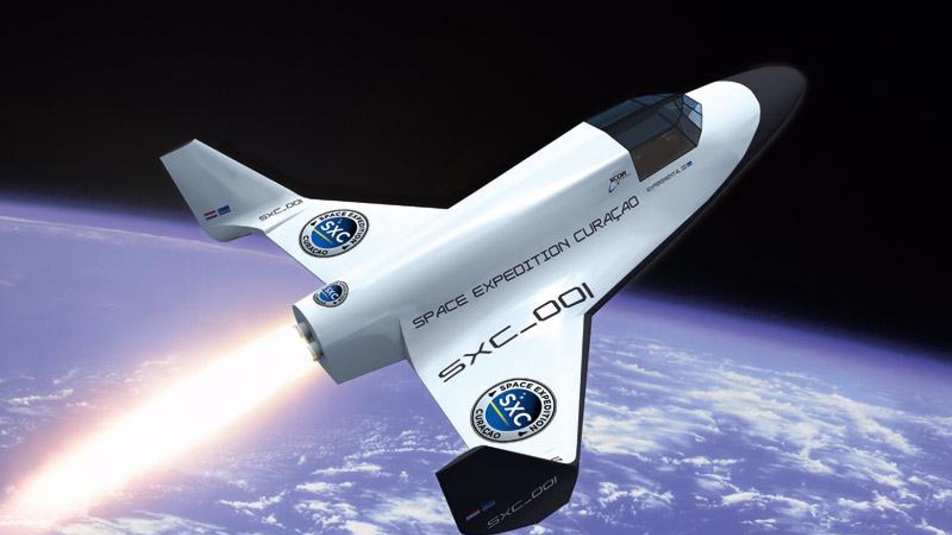 XCOR Aerospace is developing the Lynx, a two-seat reusable suborbital spaceplane.
