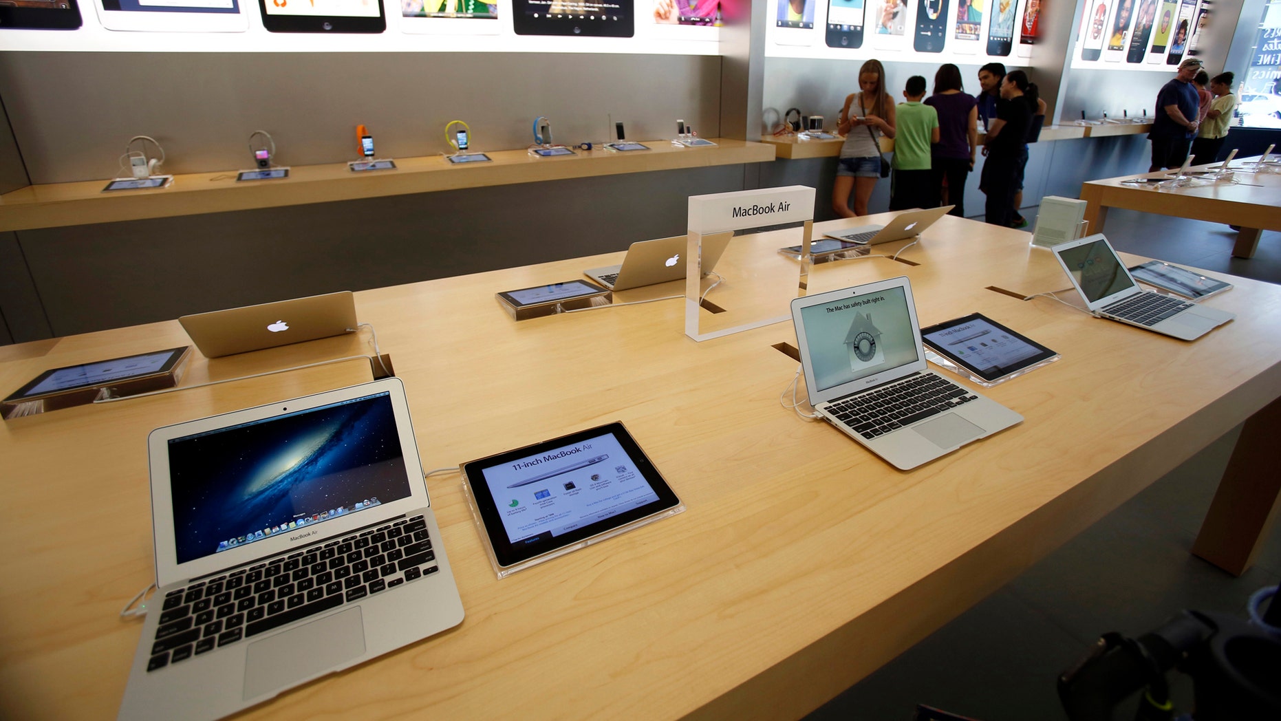apple online shopping desktop