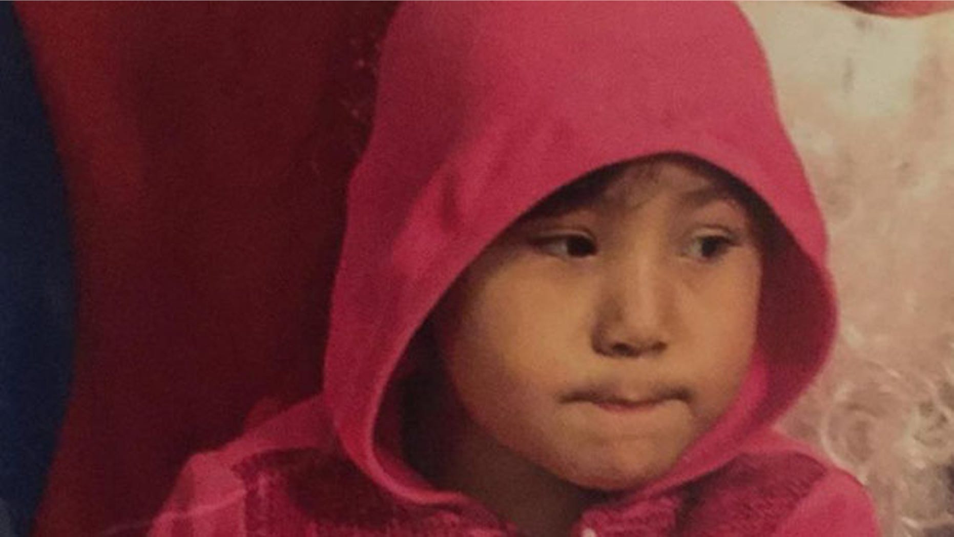 Maci Lilley, 4. (Roosevelt County Sheriff's Office)