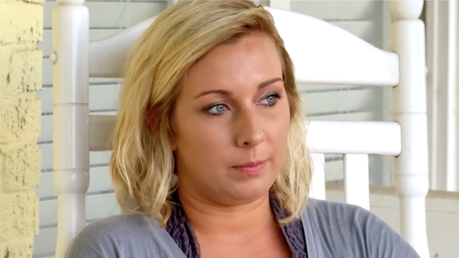 “Teen Mom OG” alum Mackenzie Standifer claimed MTV filmed a “fake” scene for the reality series.