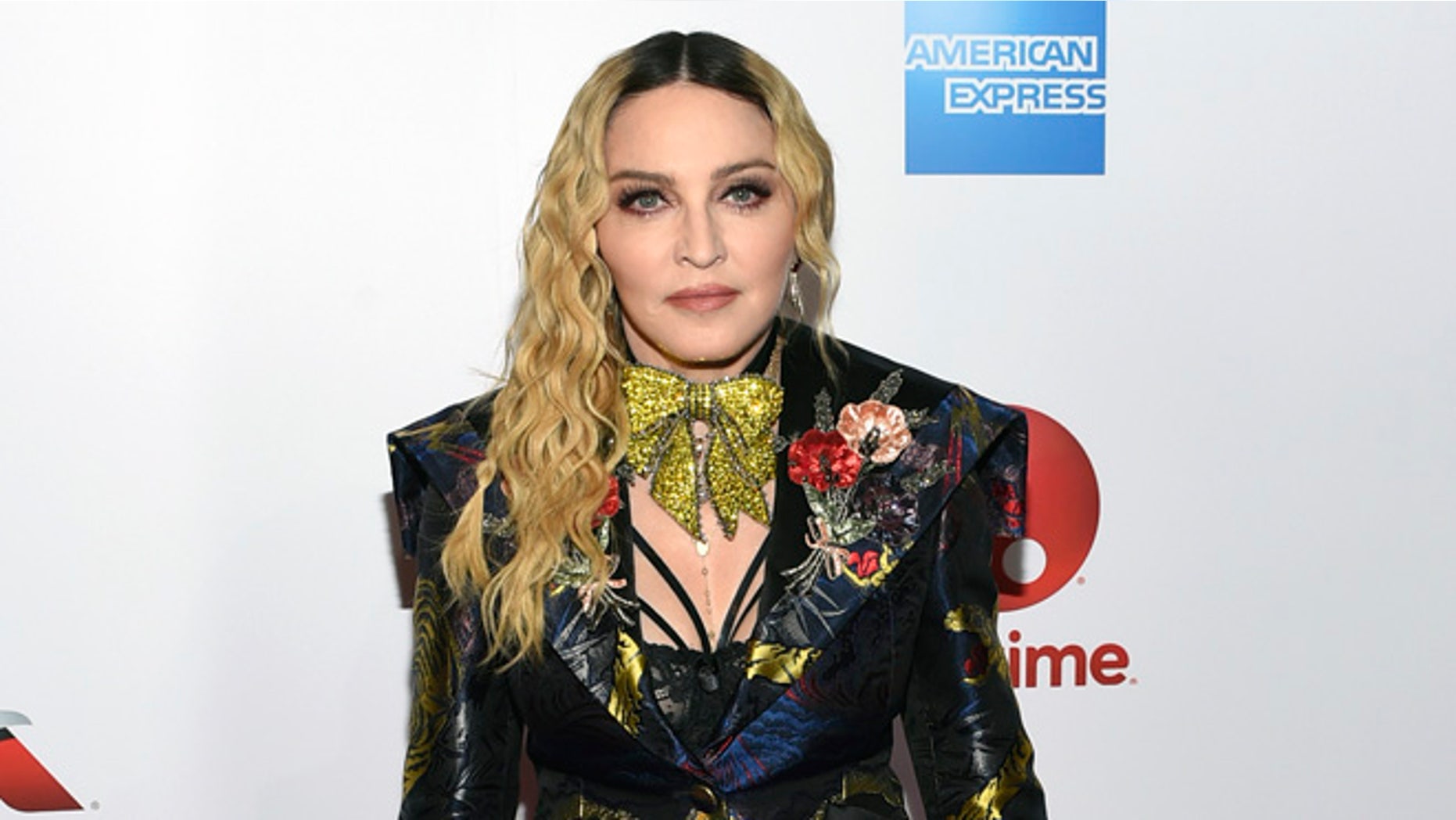 Madonna gave an emotional speech at the annual Billboard Women in Music Awards.