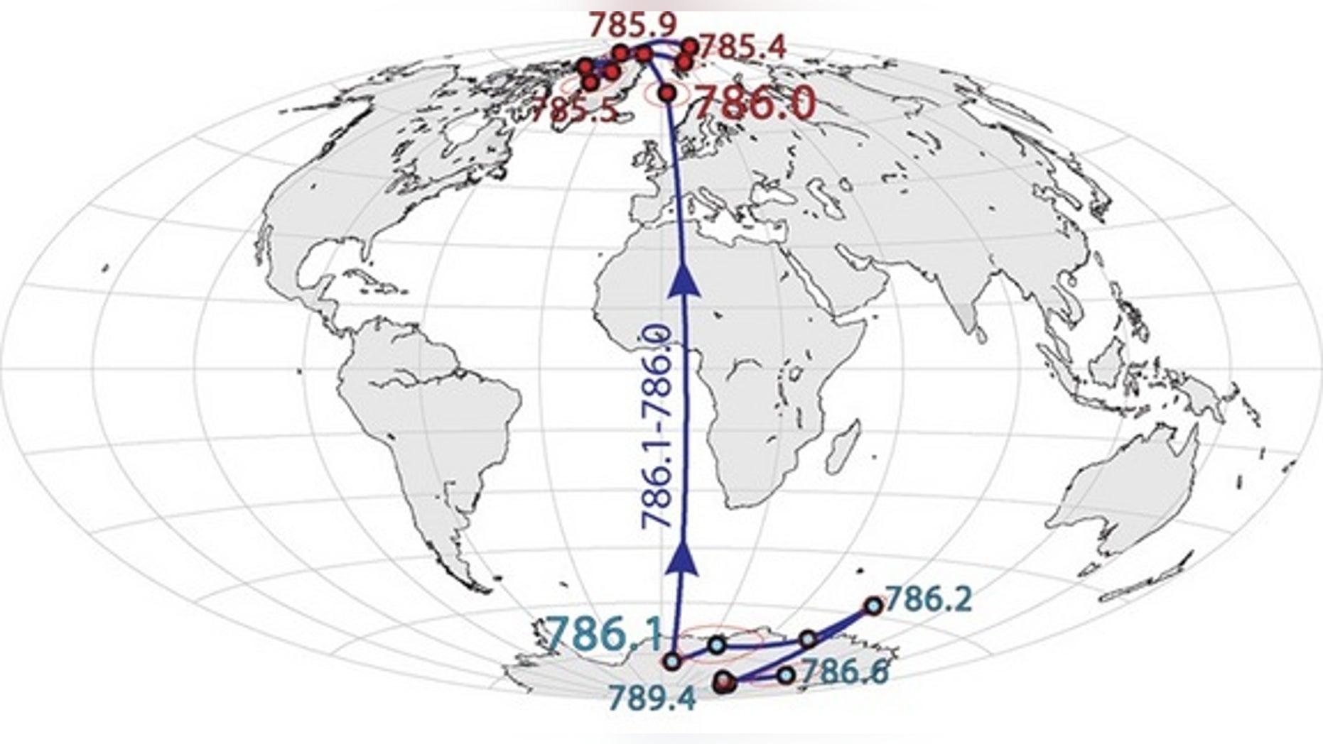 Earth's magnetic poles could flip sooner than originally expected.