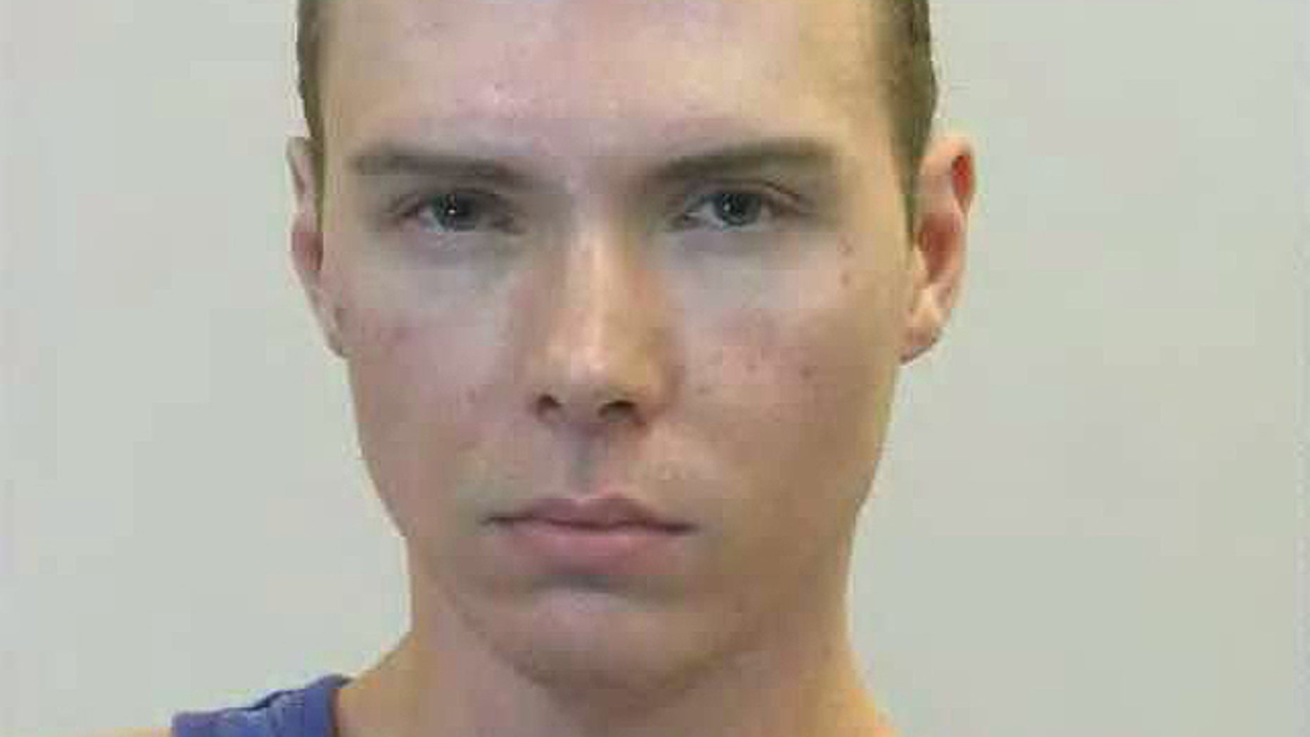 June 5, 2012: This photo provided by the Montreal Police Service shows Luka Rocco Magnotta.