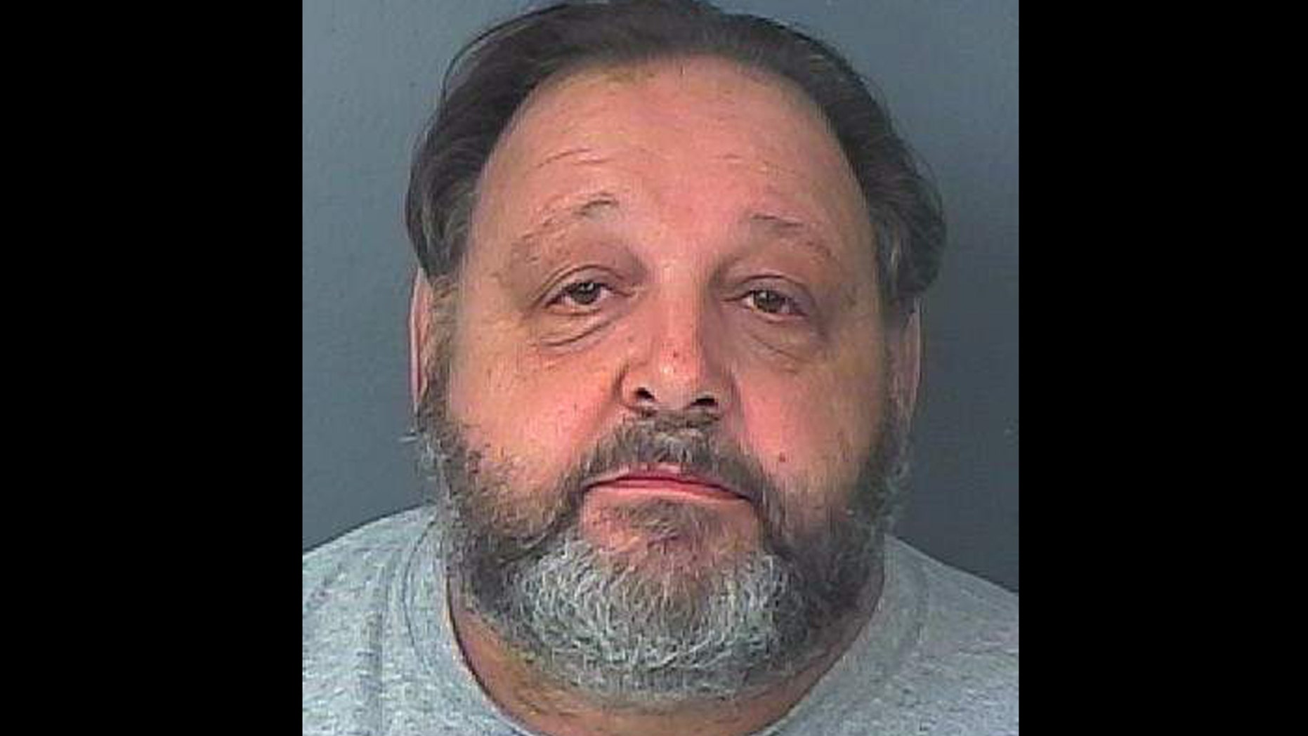 Florida High school teacher Kevin Thomas Moglia was arrested after allegedly inappropriately touching an adult student.
